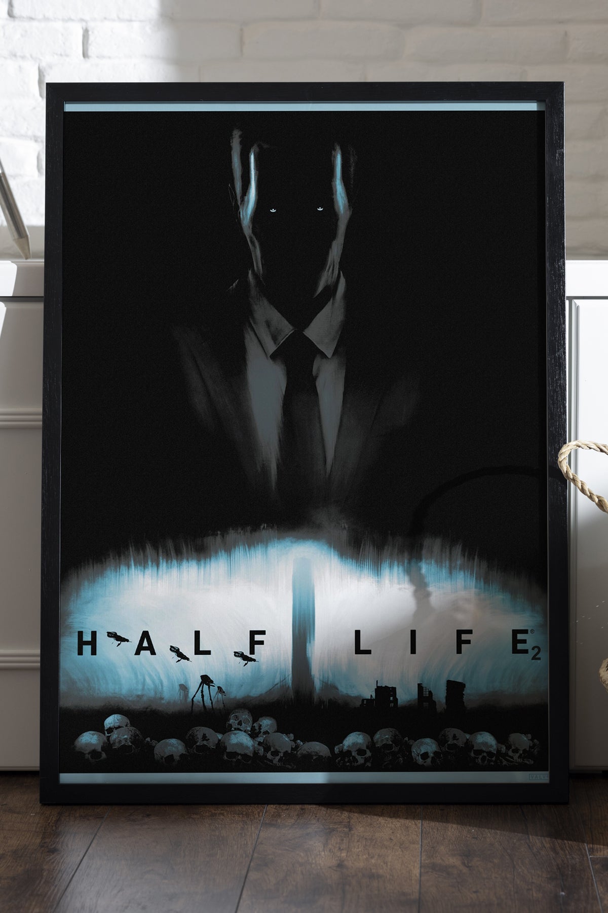 Half Life - tablo