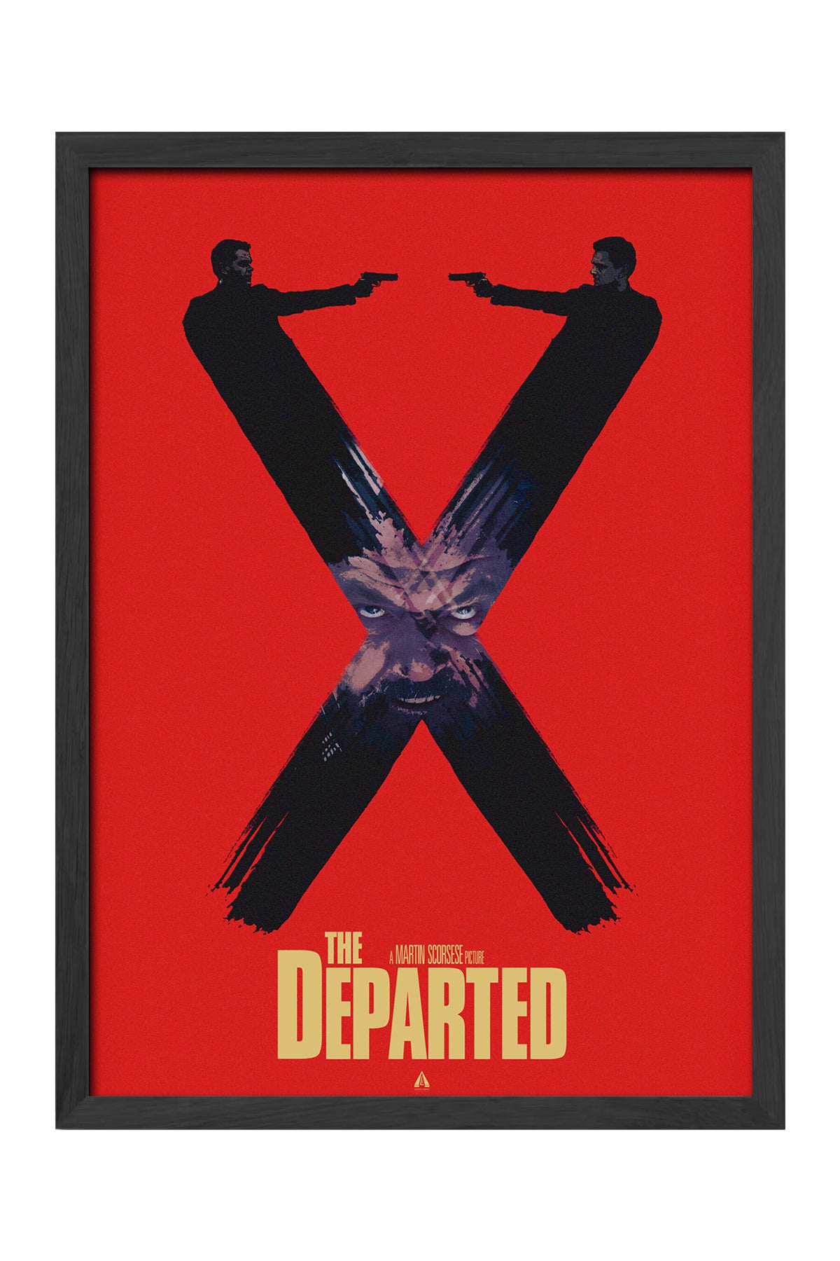 The Departed - tablo