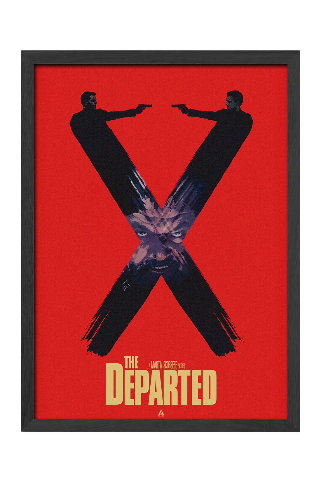 The Departed - tablo