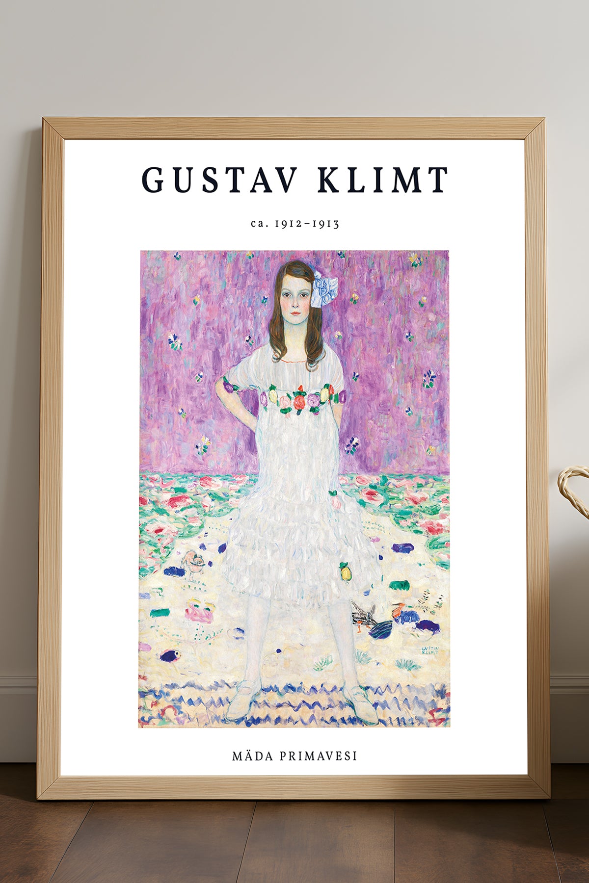 Gustav Klimt - tablo