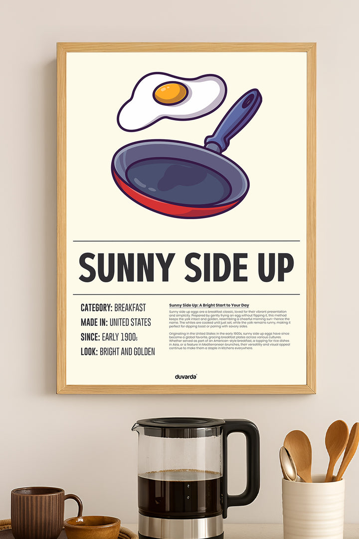 Sunny Side Up Doğal