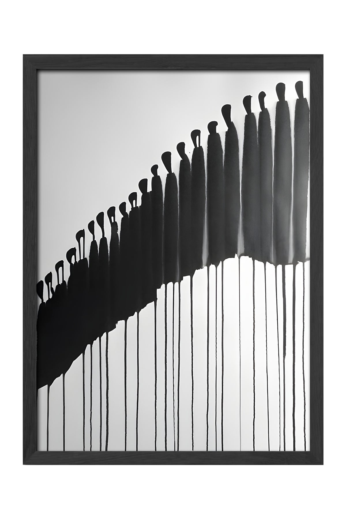 Fading Crowd - tablo