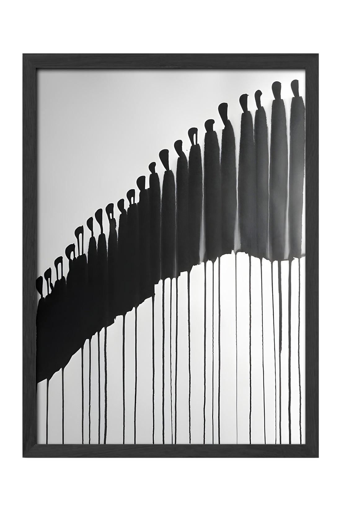 Fading Crowd - tablo