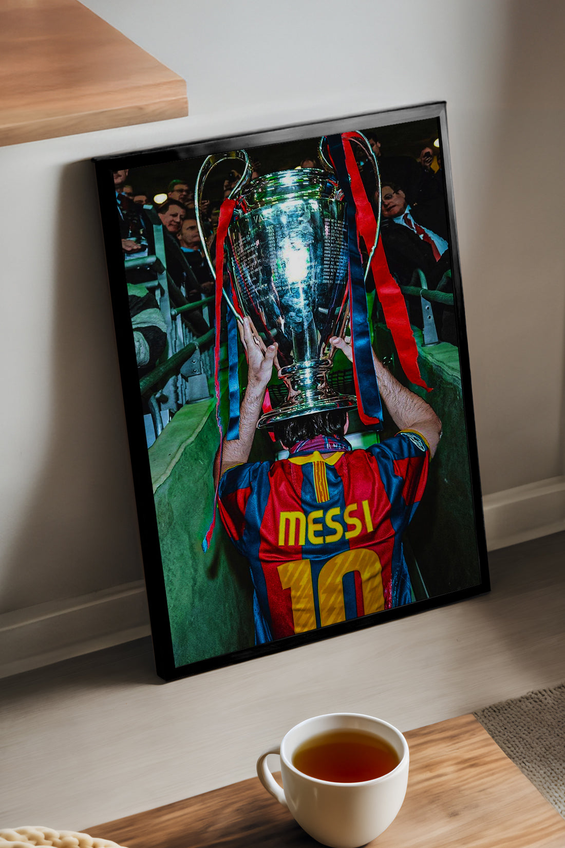 Lionel - tablo