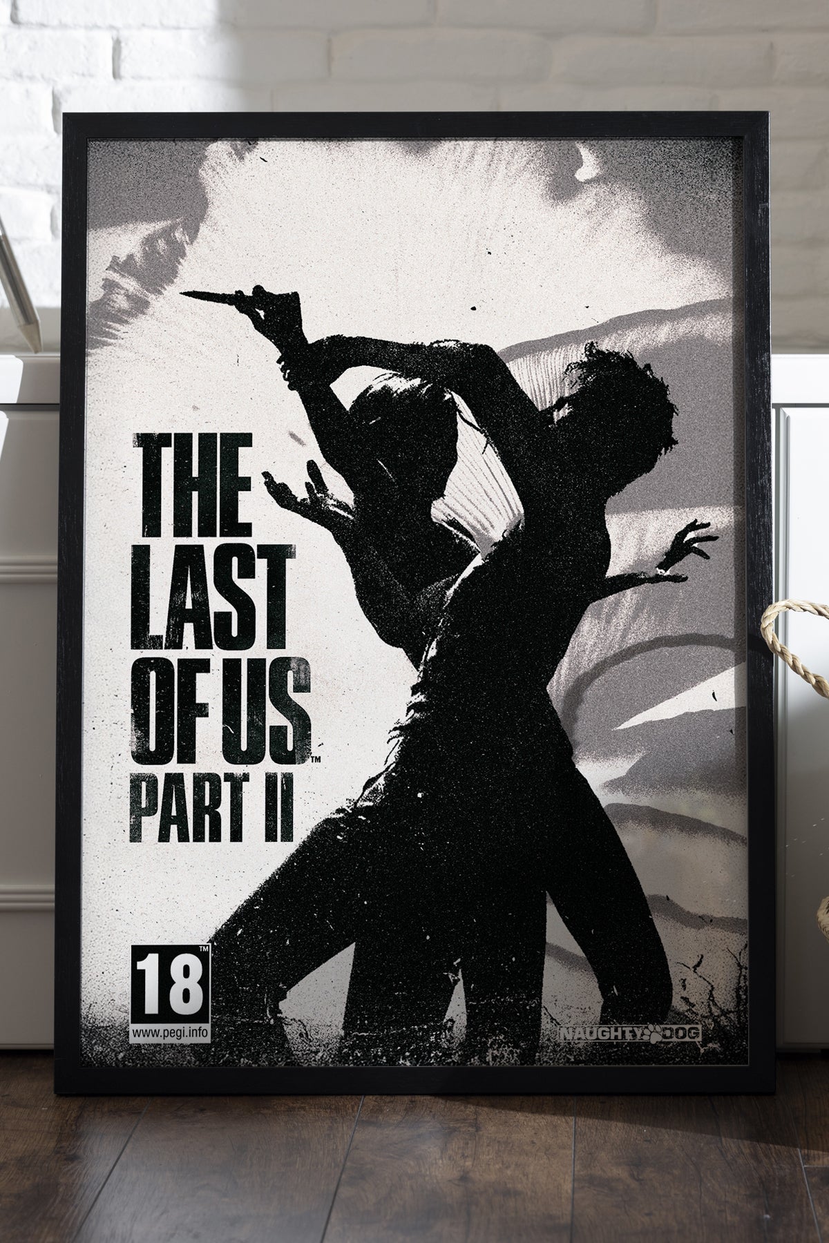 The Last Of Us - tablo