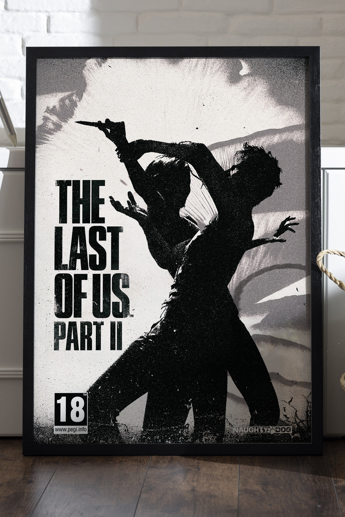 The Last Of Us - tablo