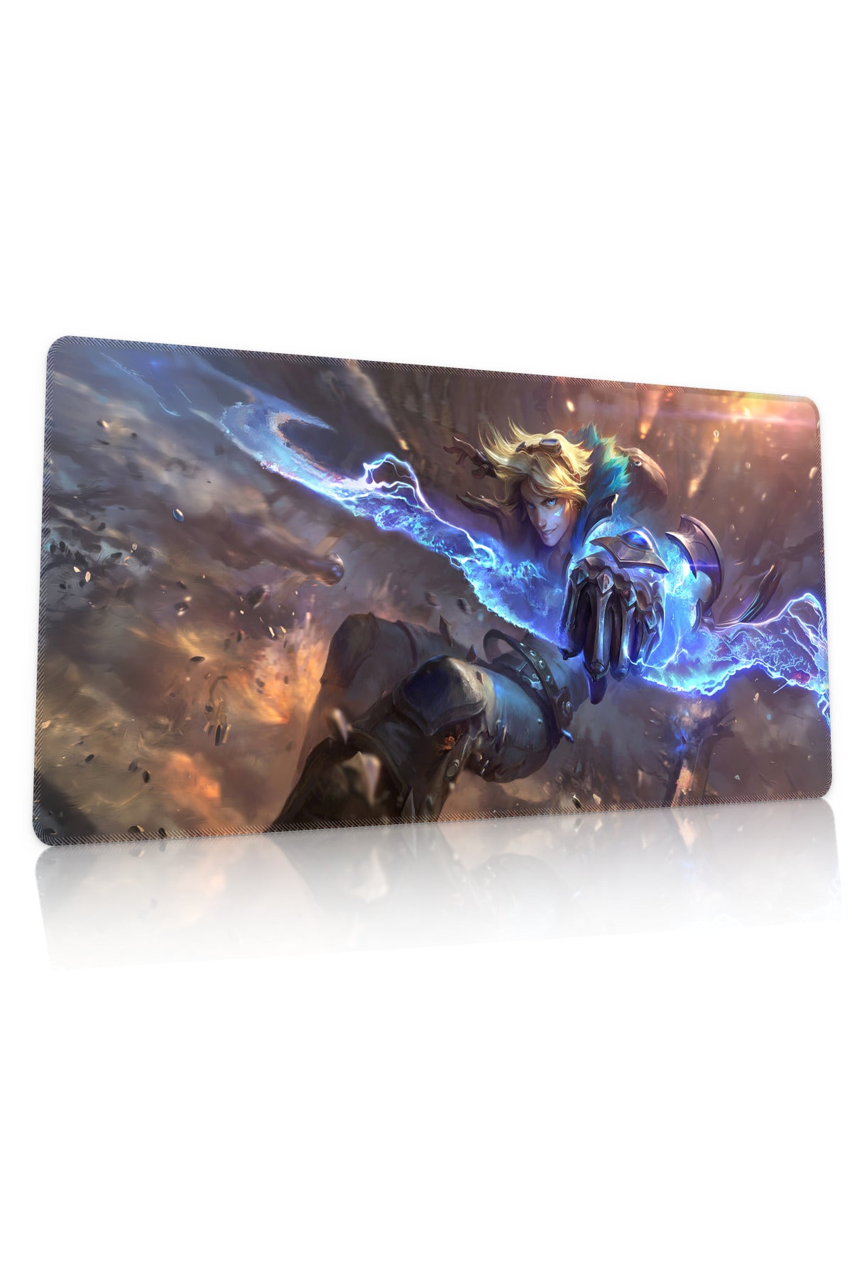 League of Legends Ezreal - mousepad