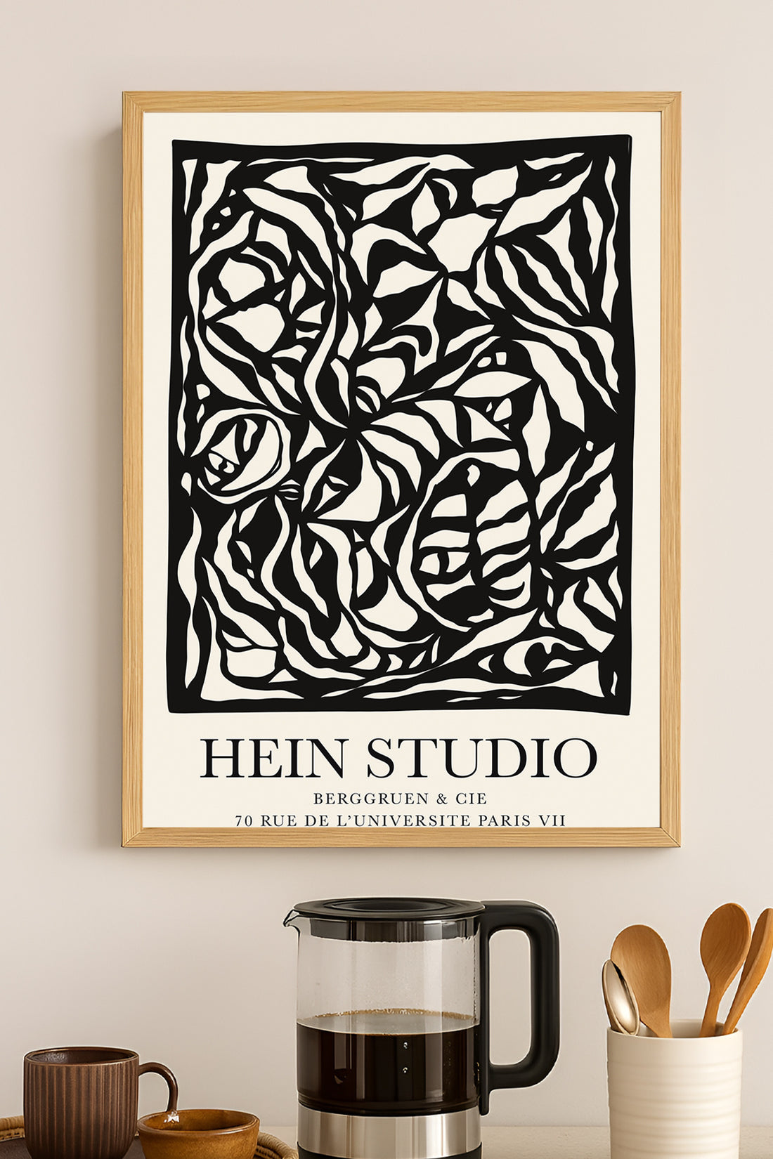 Hein Studio - tablo