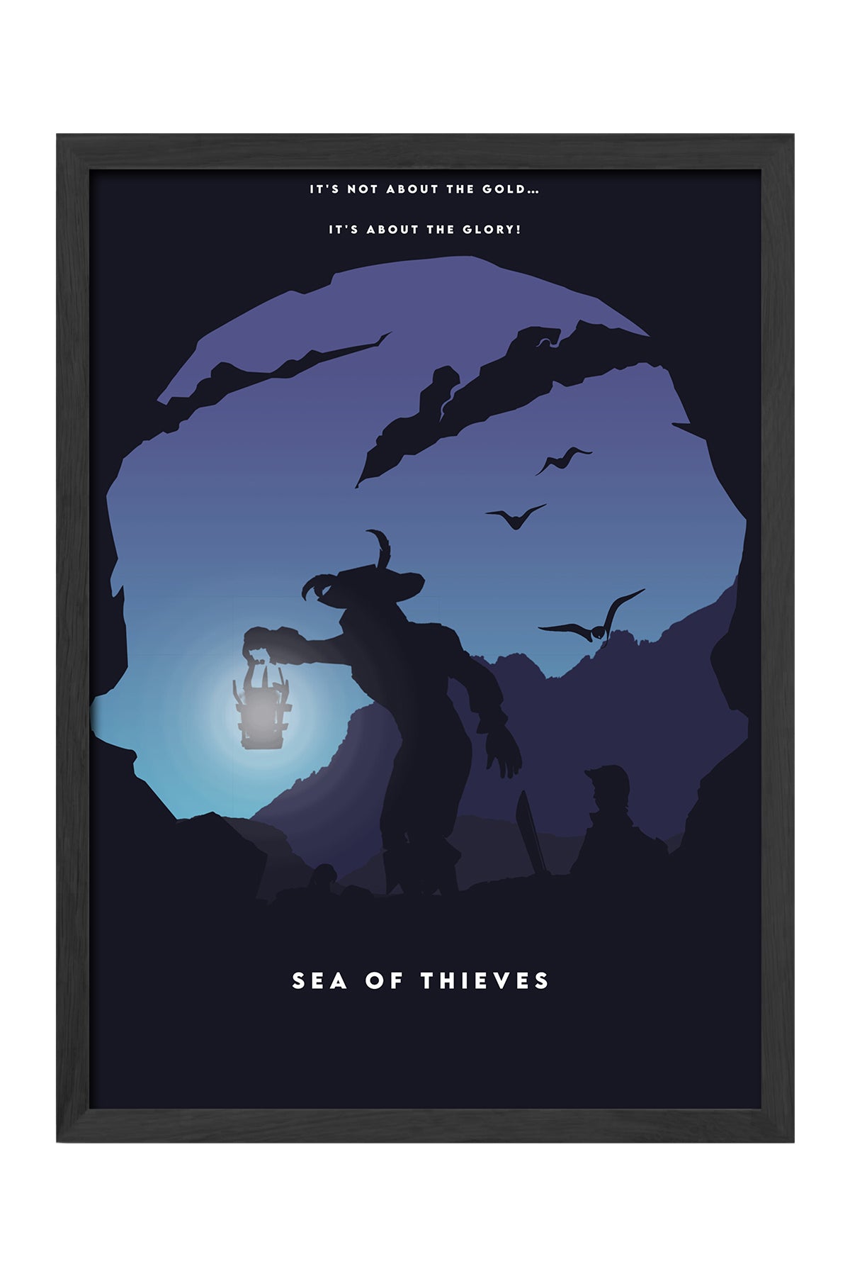 Sea of Thieves - tablo