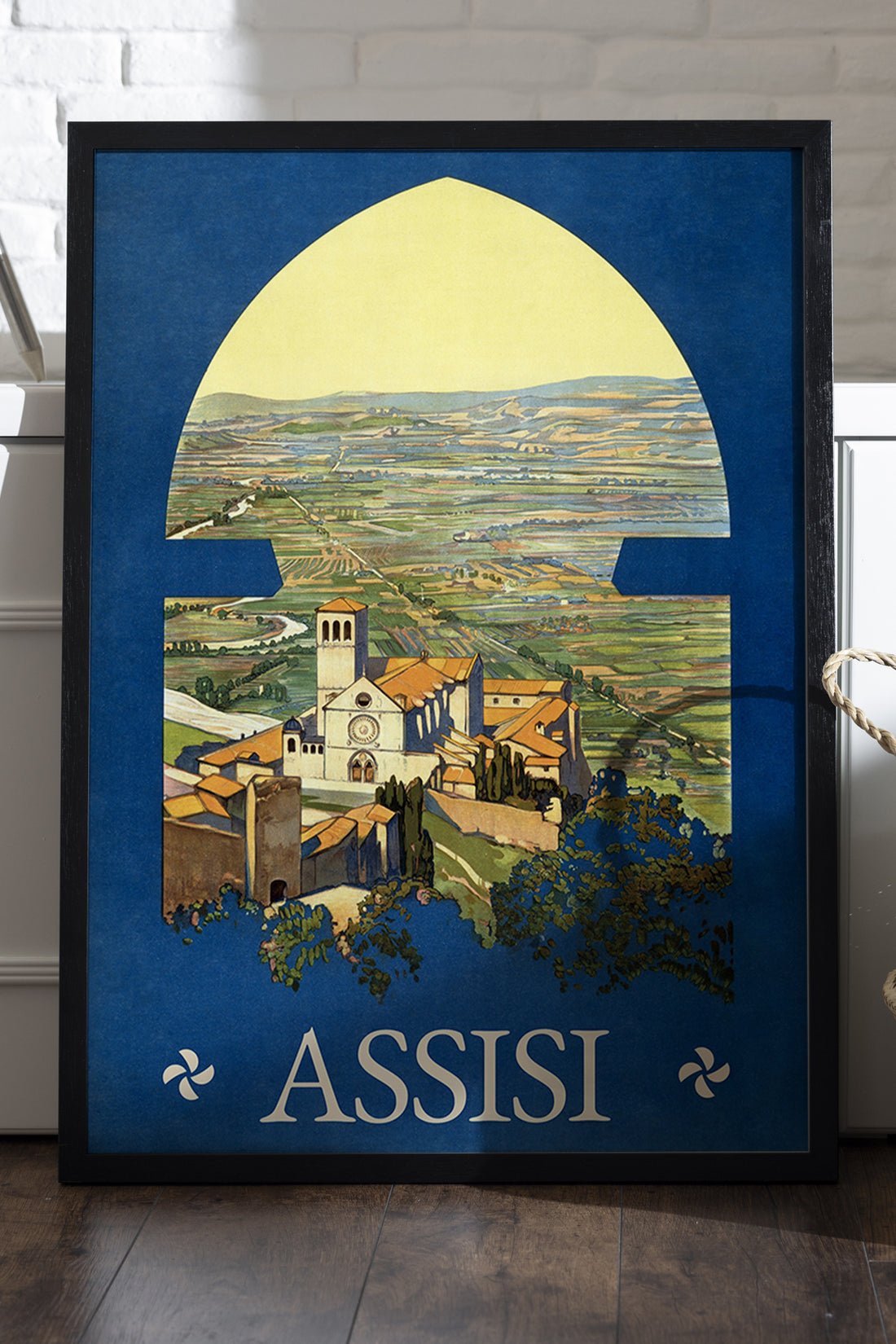 Assisi - tablo