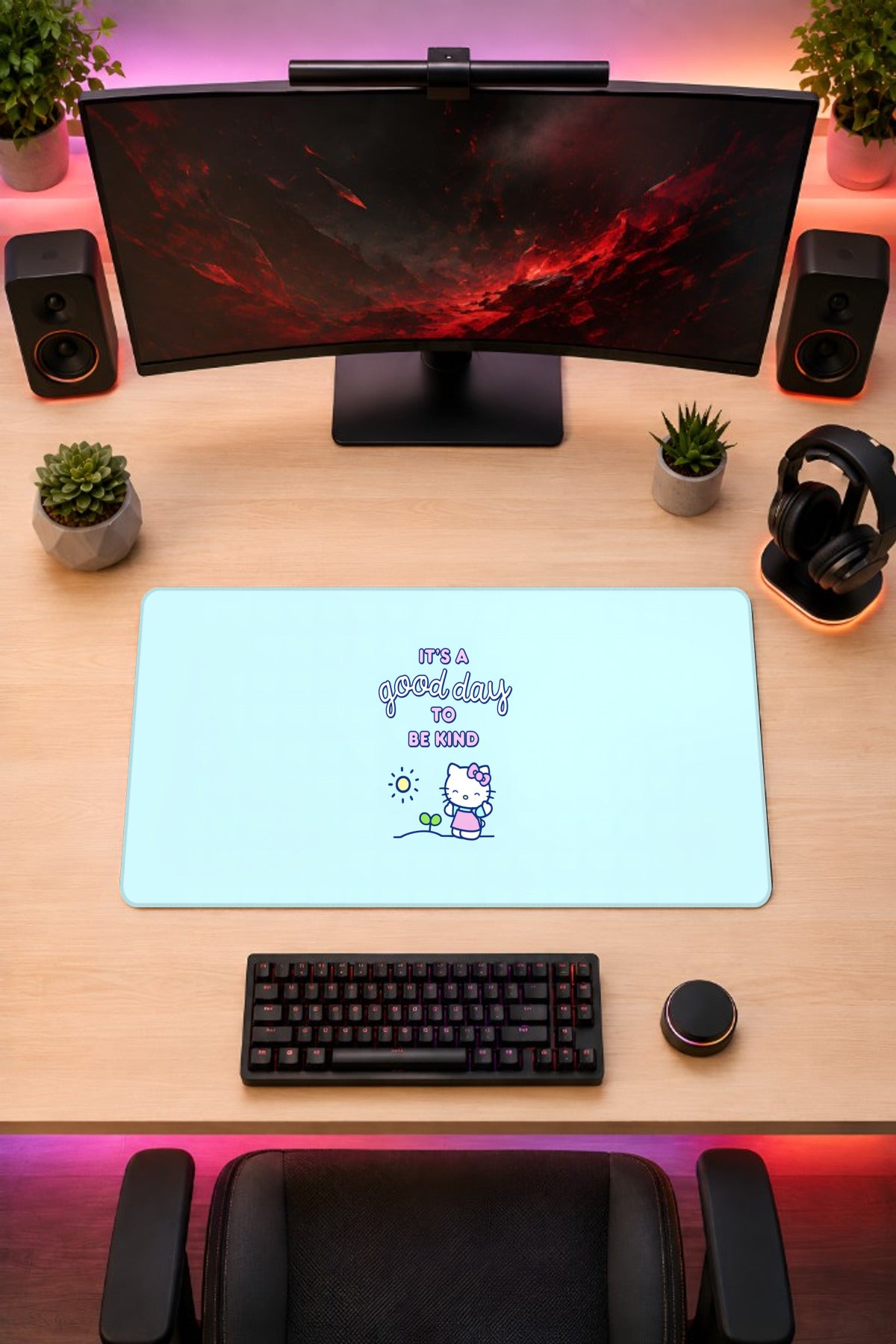 Hello Kitty - mousepad