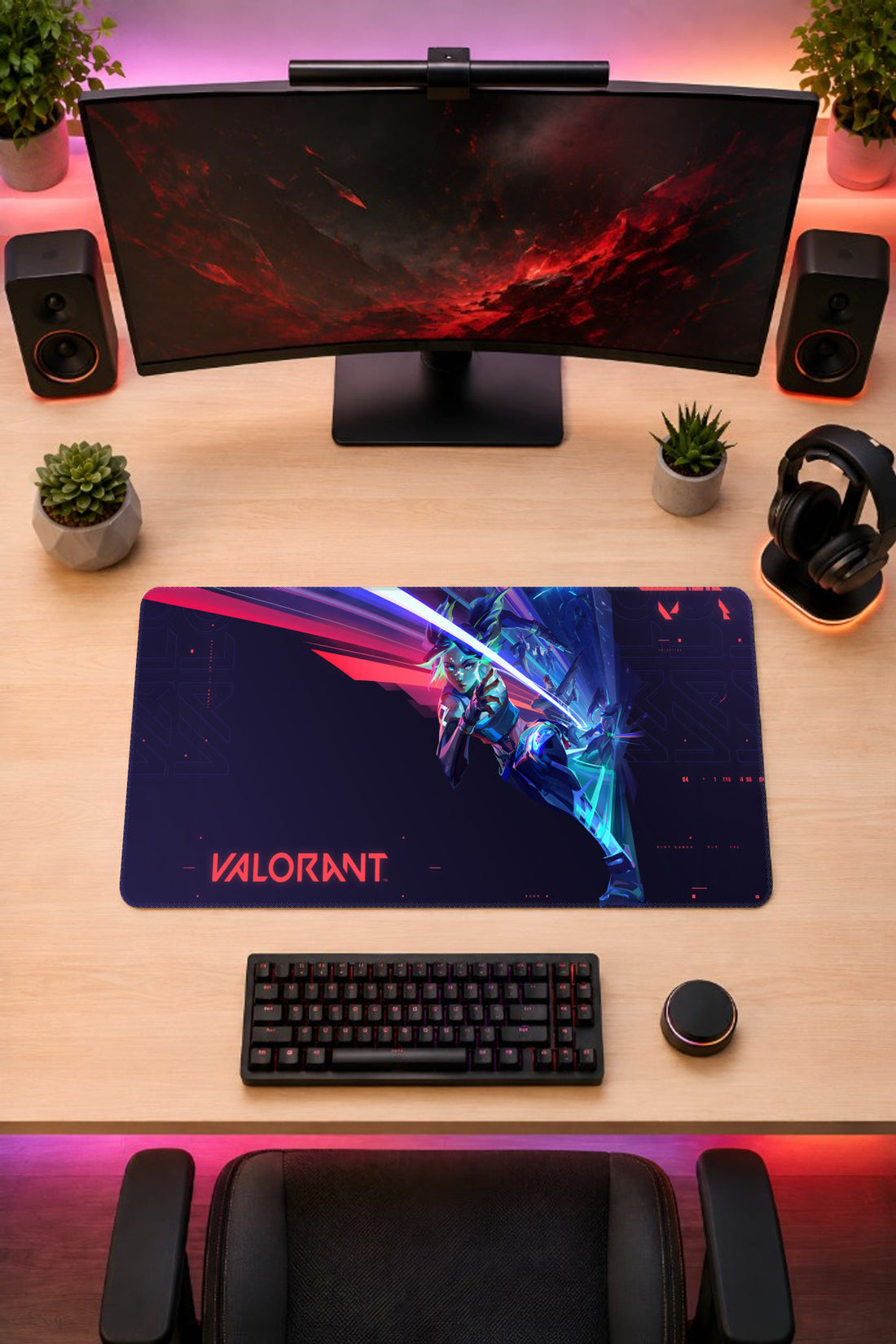 Valorant - mousepad