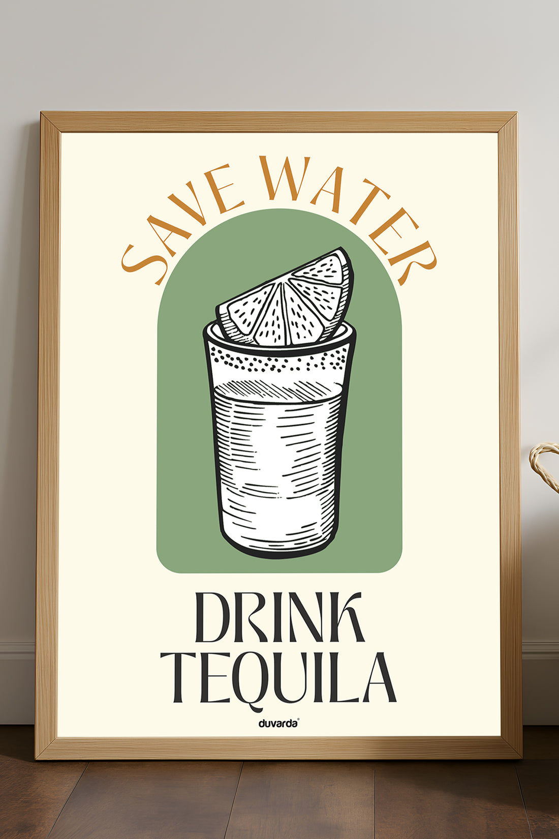 Drink Tequila Doğal