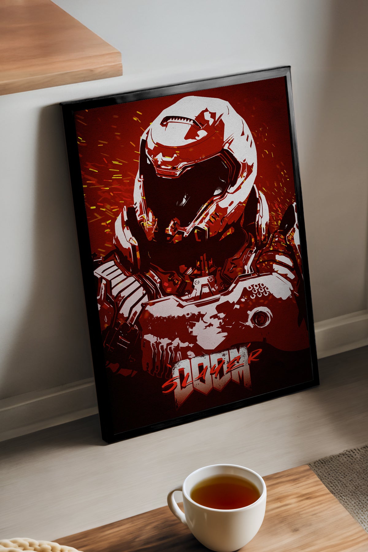 Doom - tablo