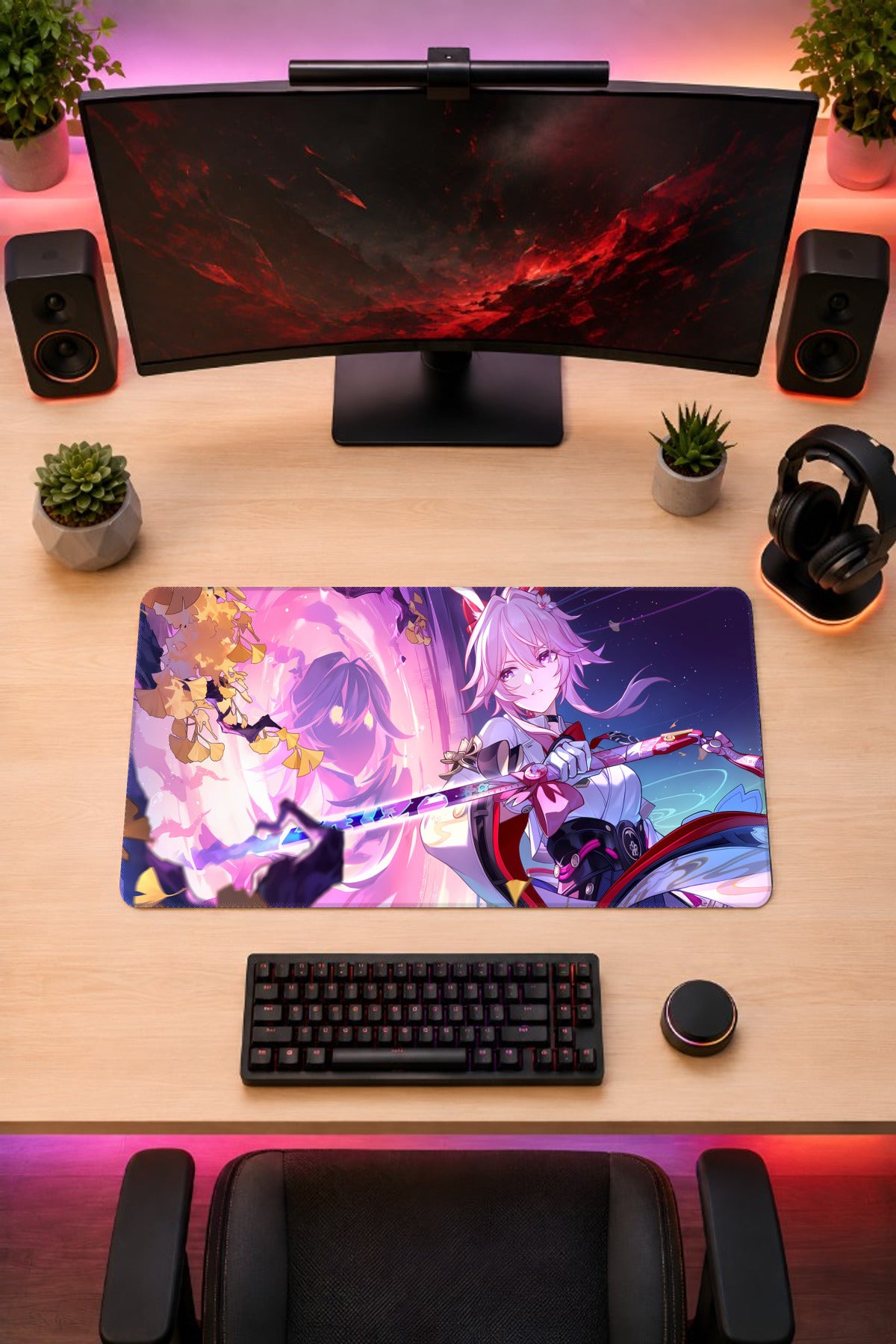 Anime - mousepad