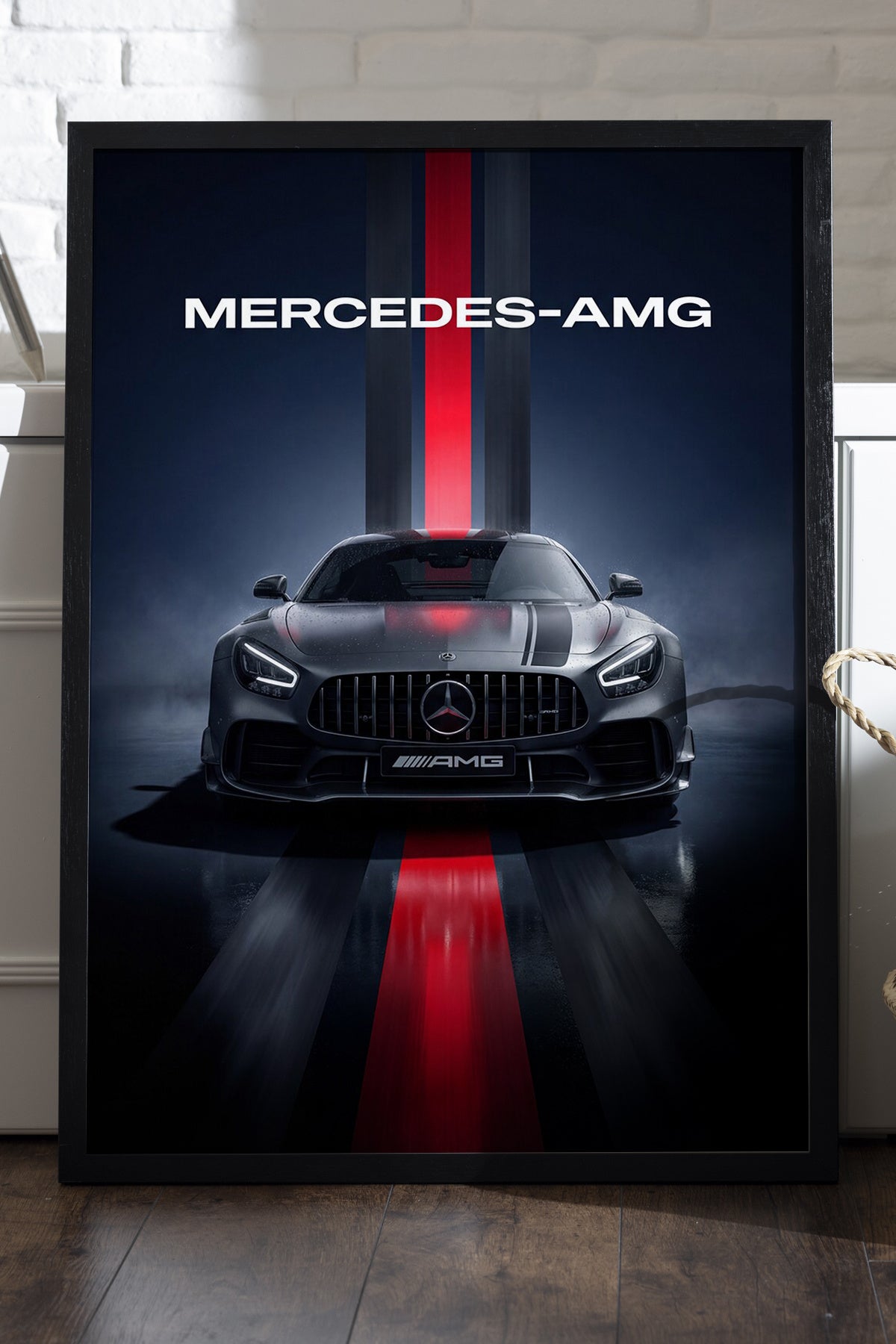 Mercedes AMG - tablo