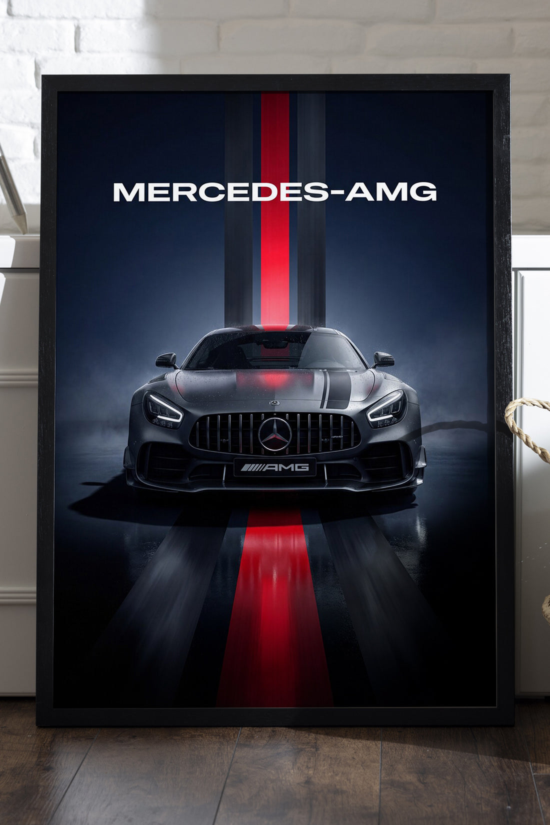 Mercedes AMG - tablo