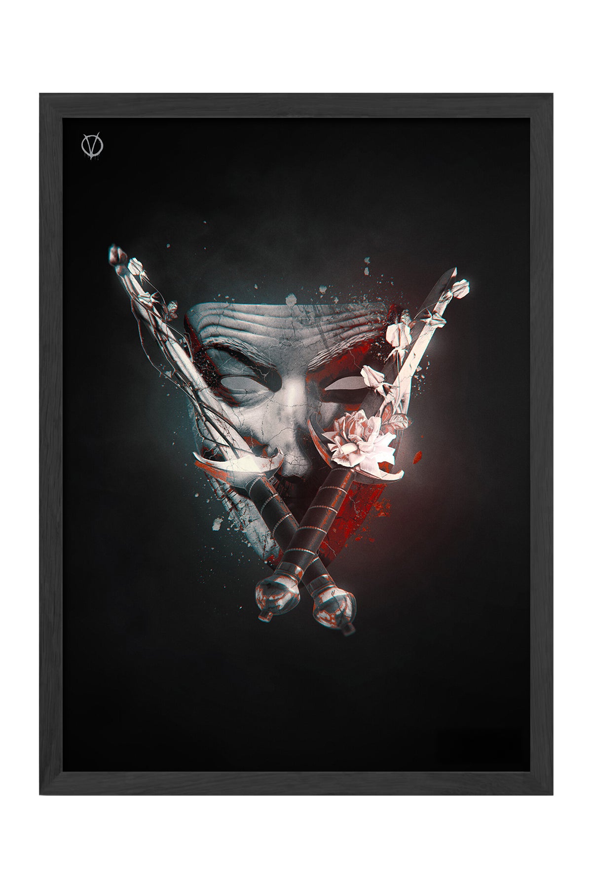 V for Vendetta - tablo