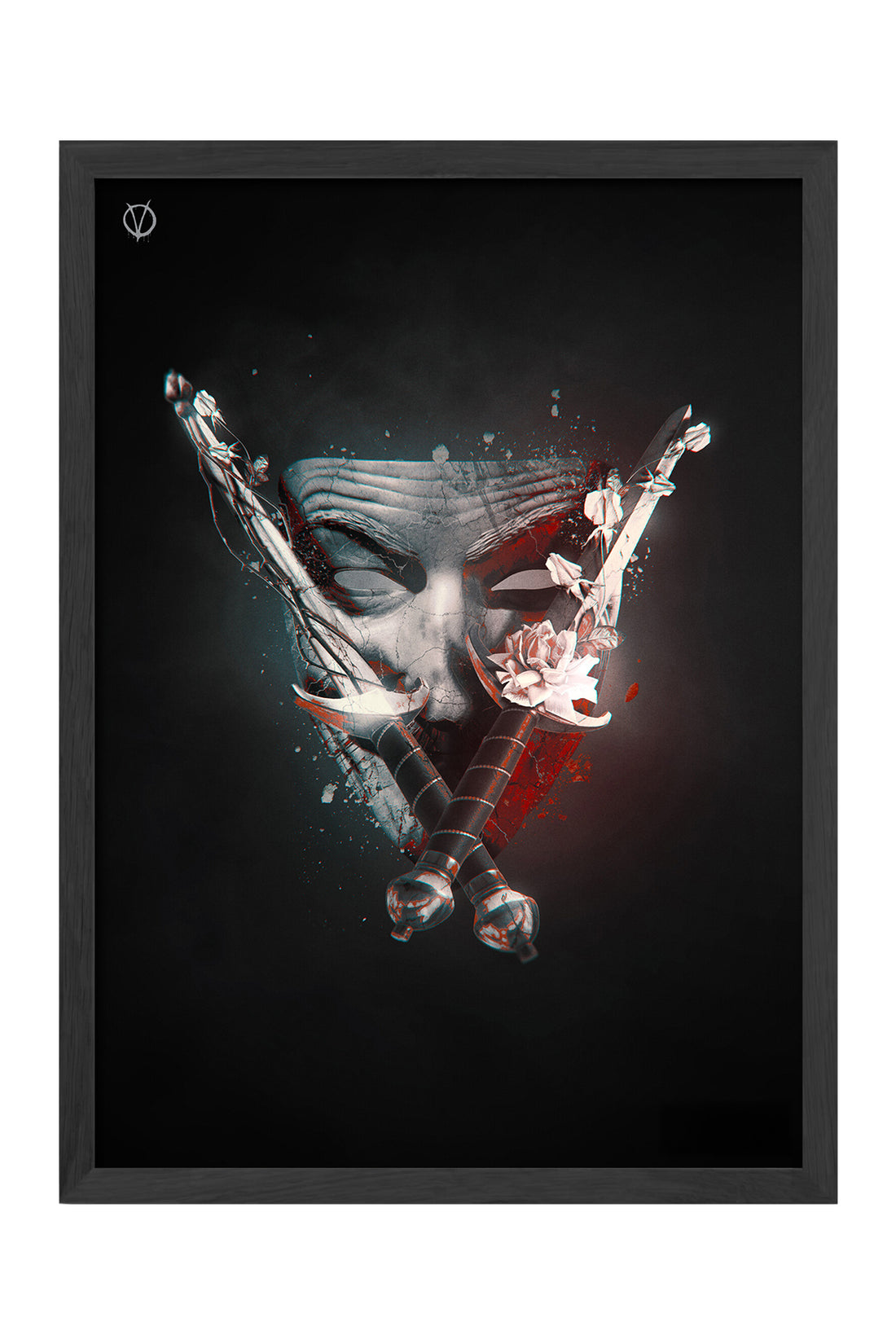 V for Vendetta - tablo