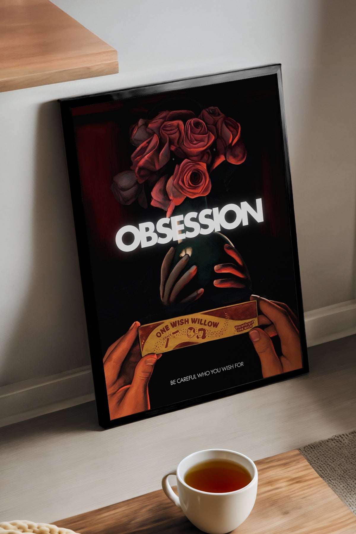 Obsession - tablo