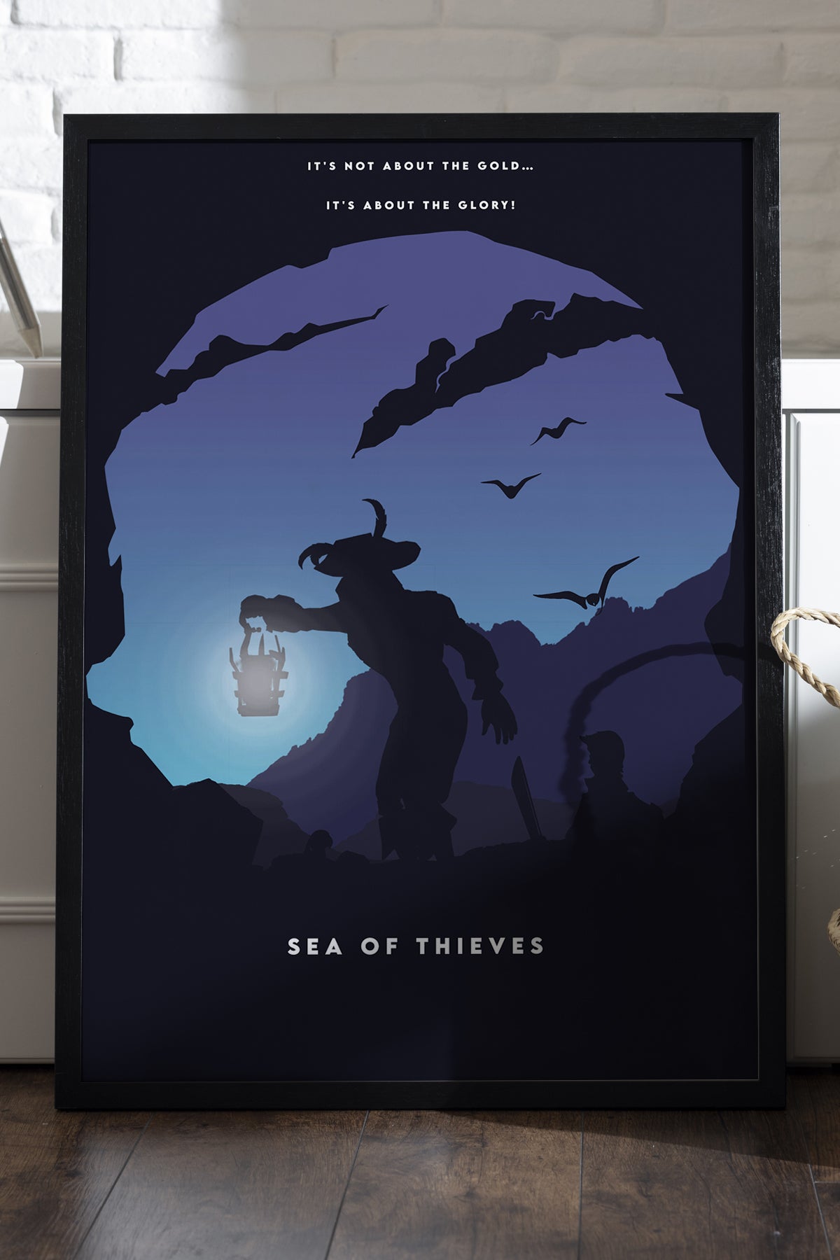 Sea of Thieves - tablo