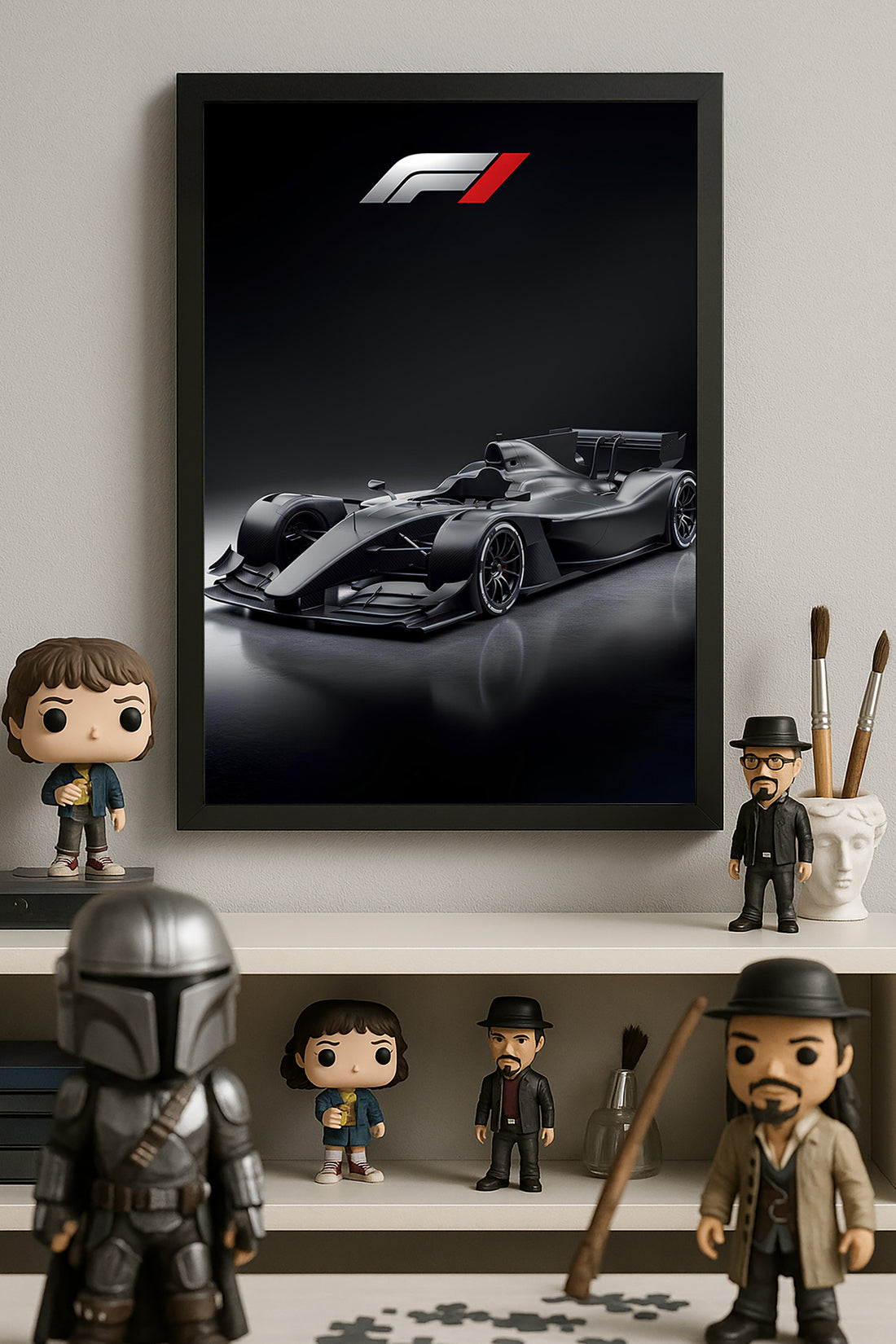 Formula 1 - tablo