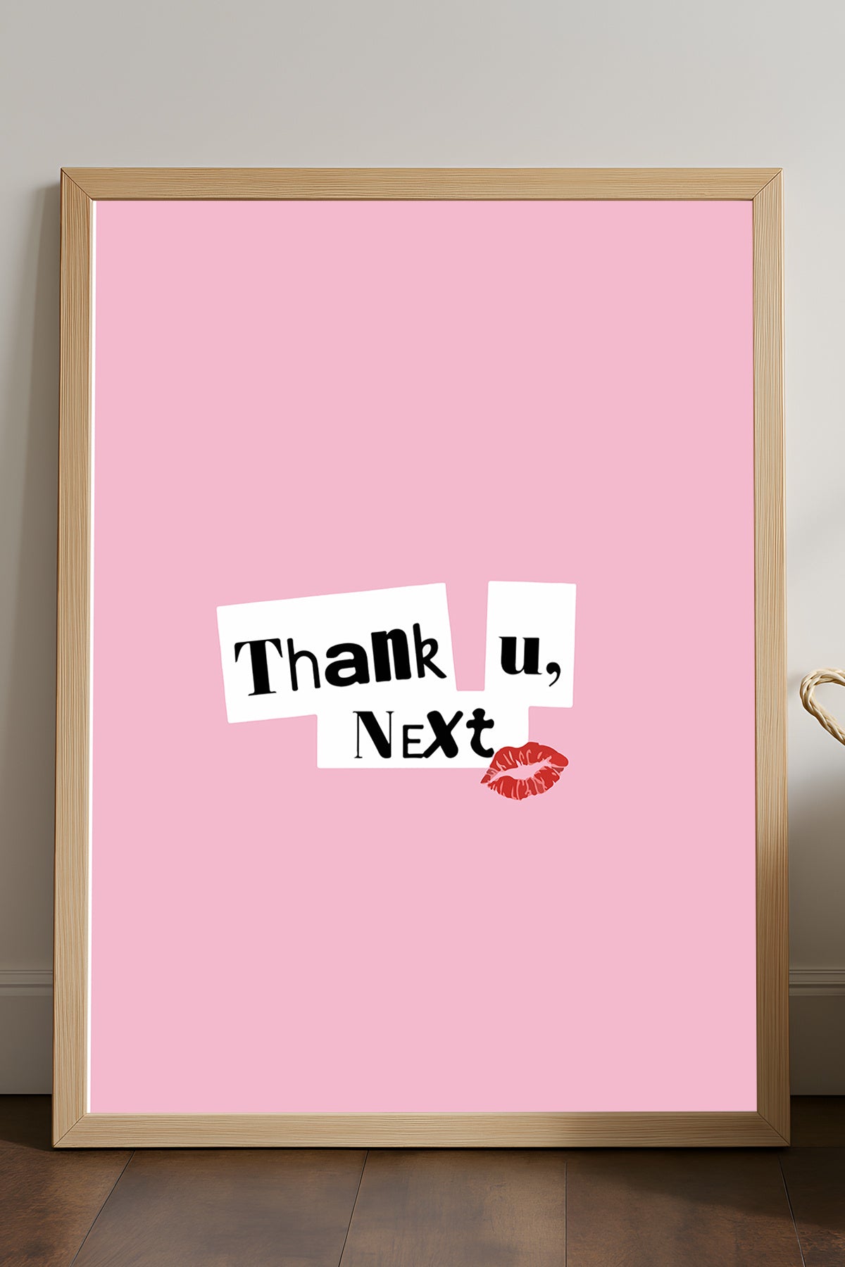 Thank You, Next - tablo