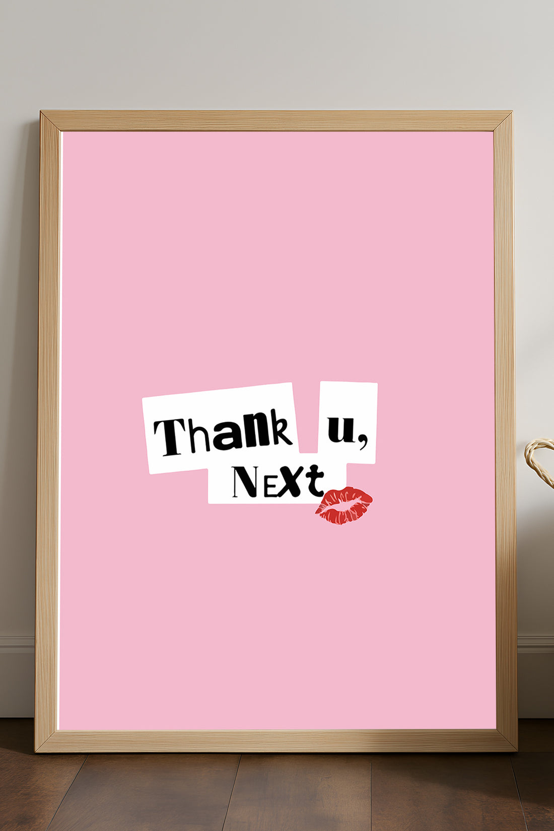 Thank You, Next - tablo