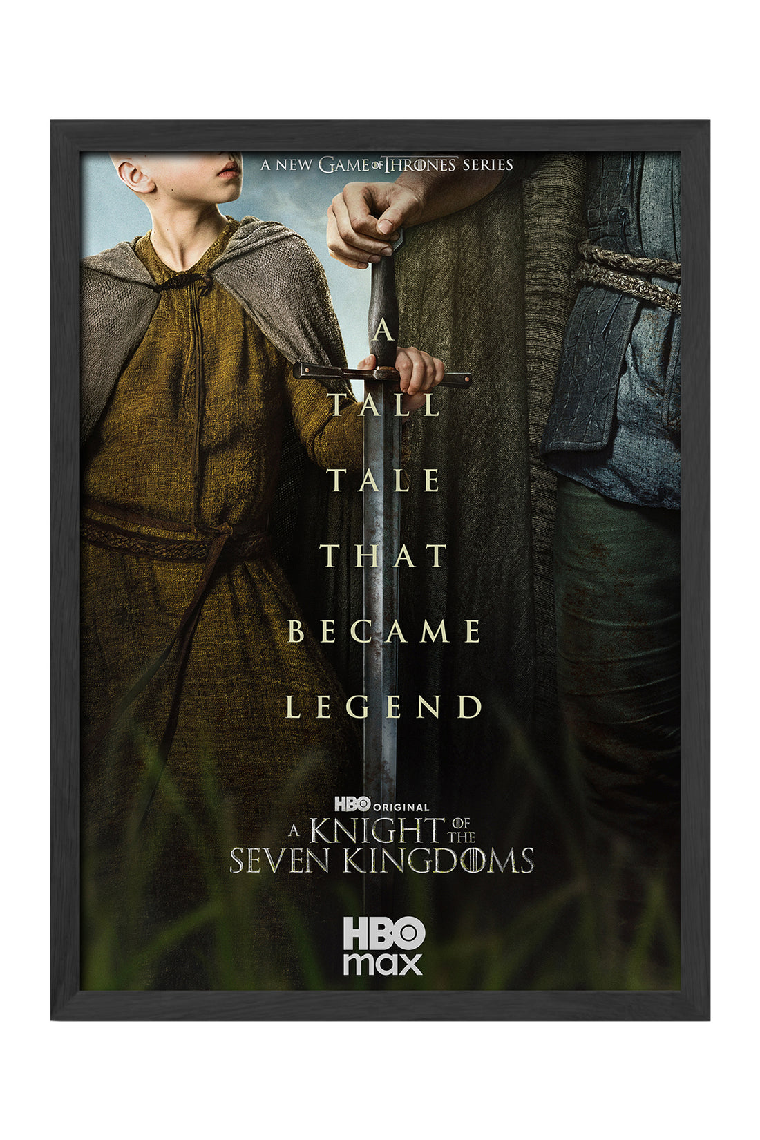 A Knight of the Seven Kingdoms - tablo