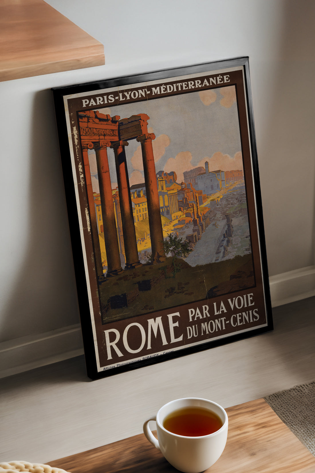 Rome - tablo