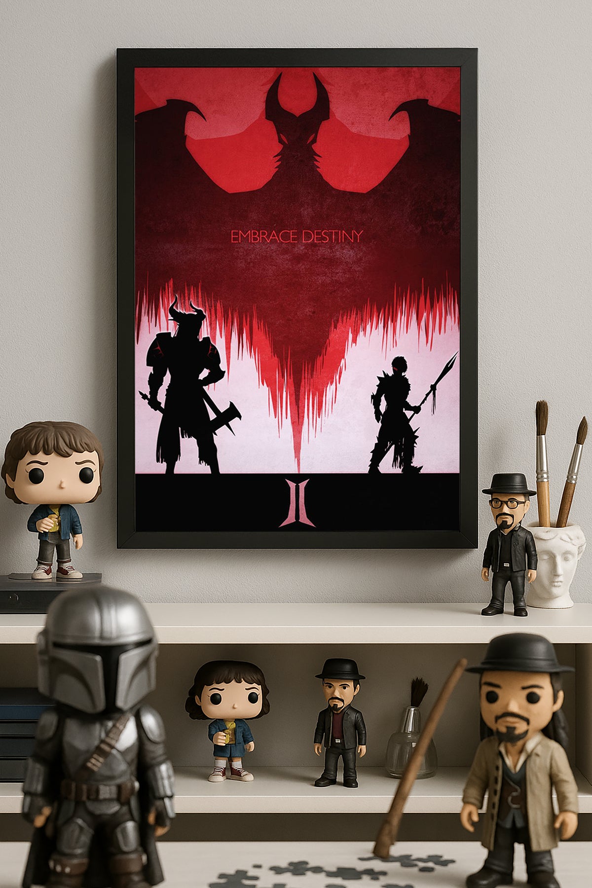 Dragon Age - tablo