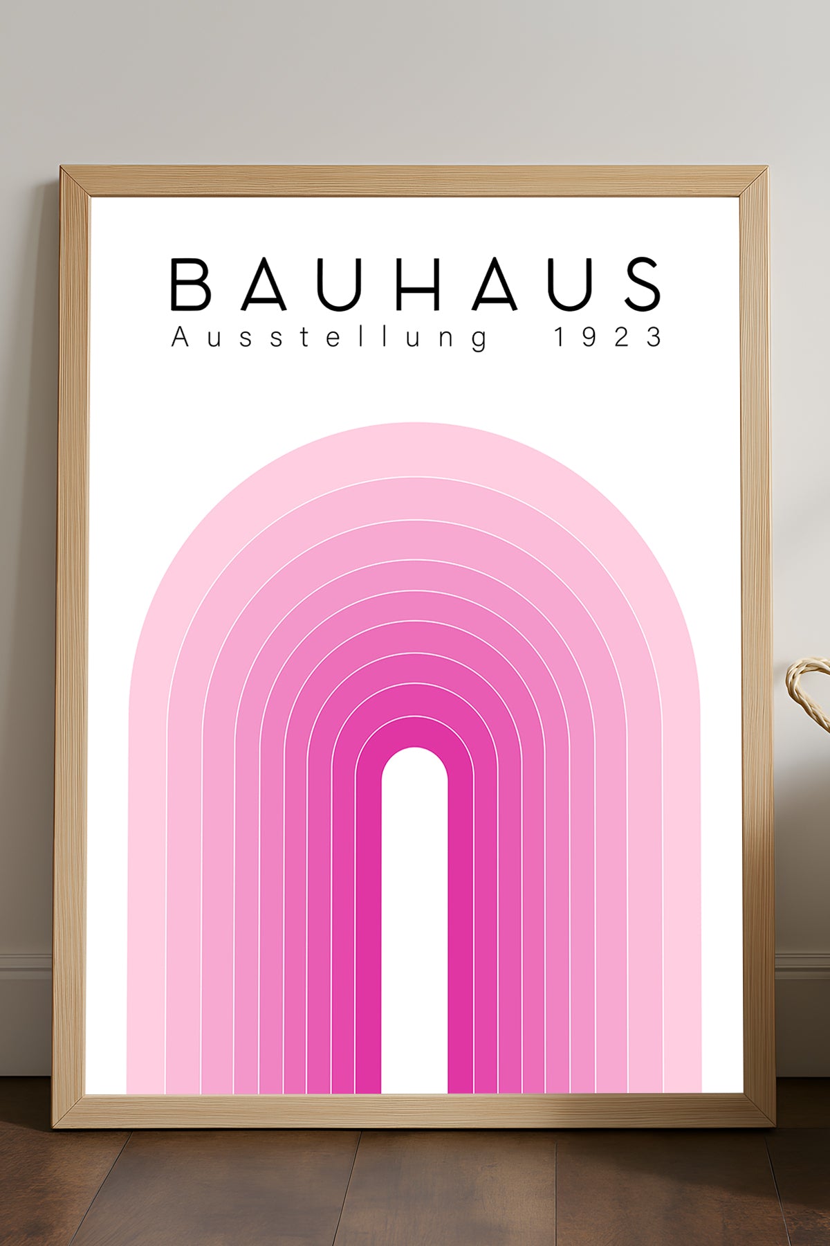 Bauhaus - tablo