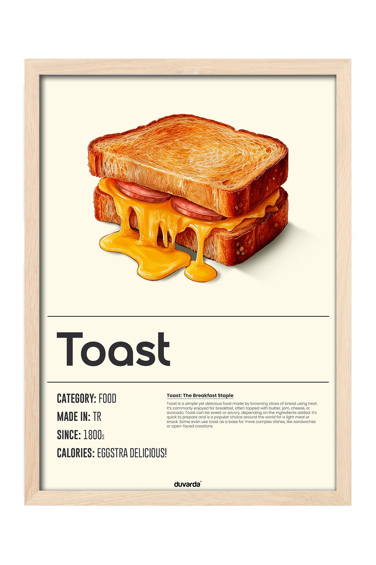Toast Doğal