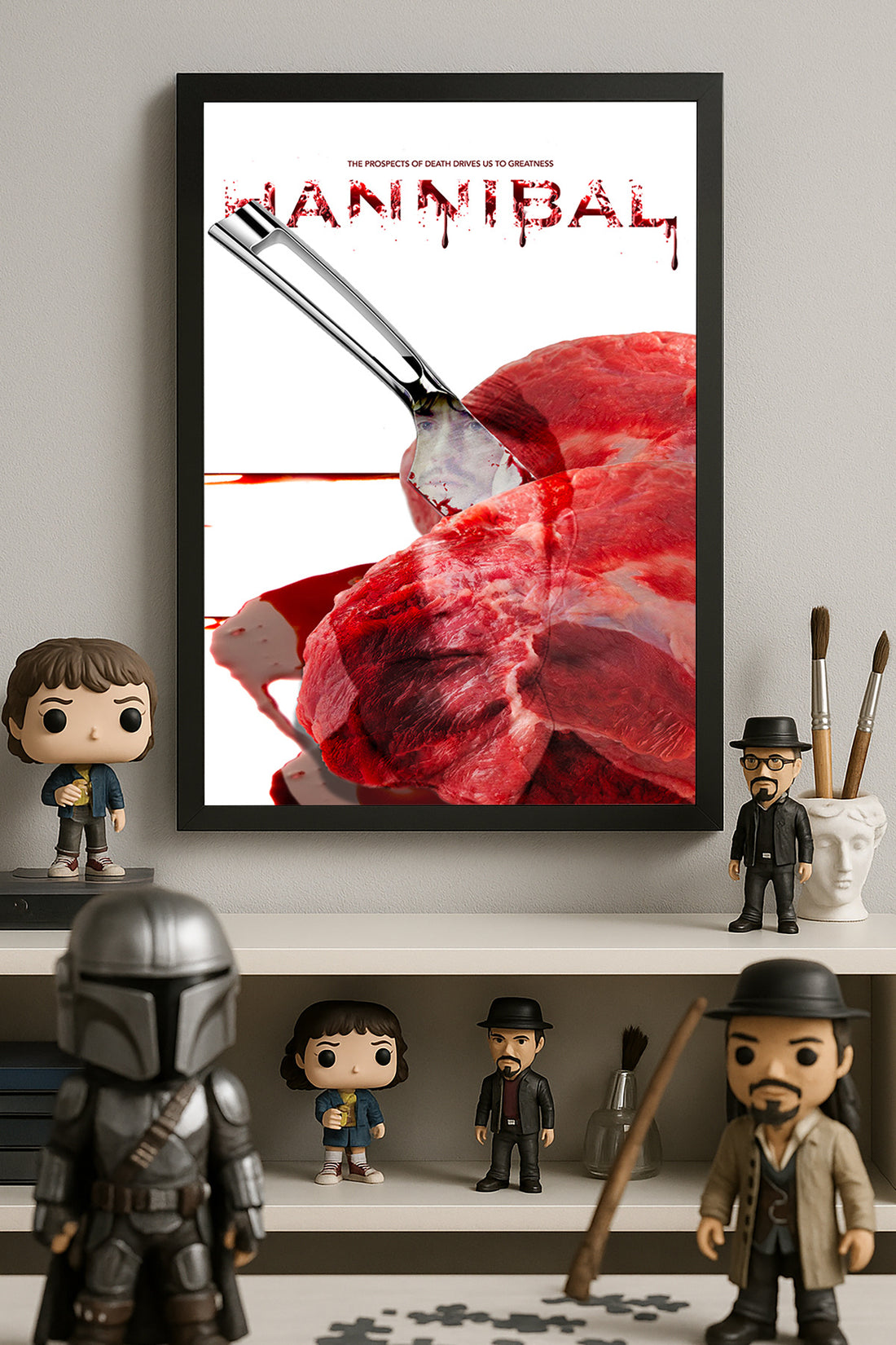 Hannibal - tablo