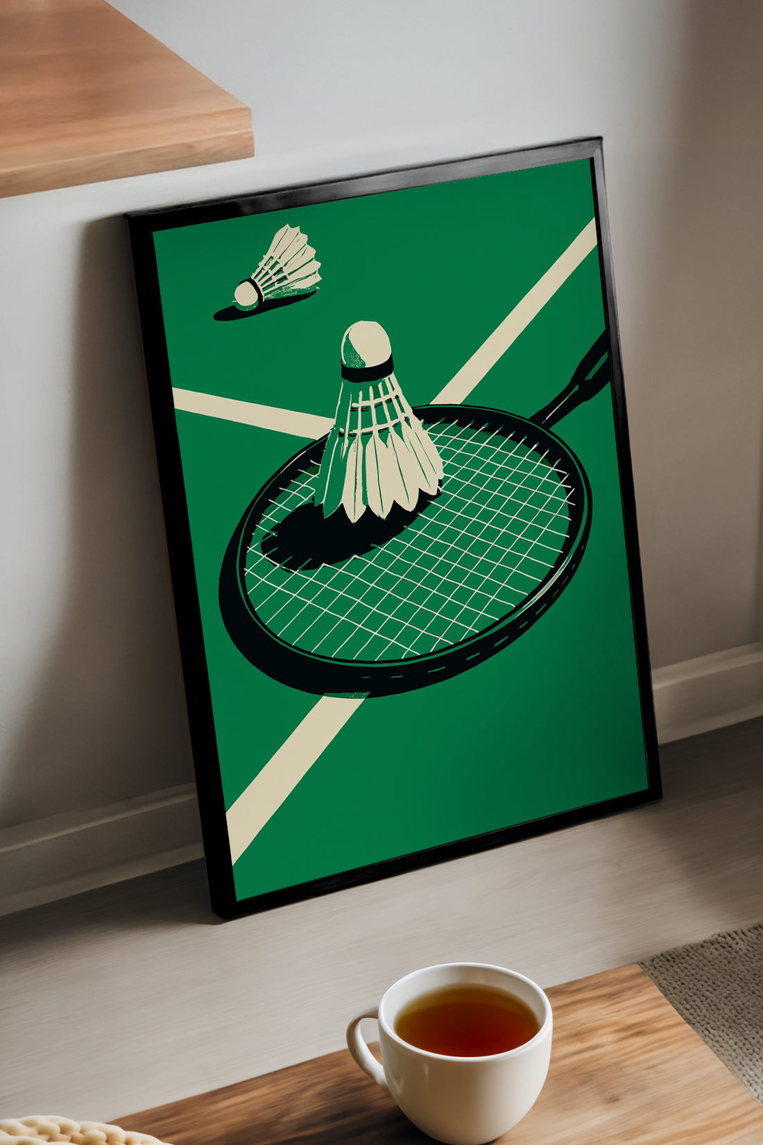 Tenis Raketi - tablo