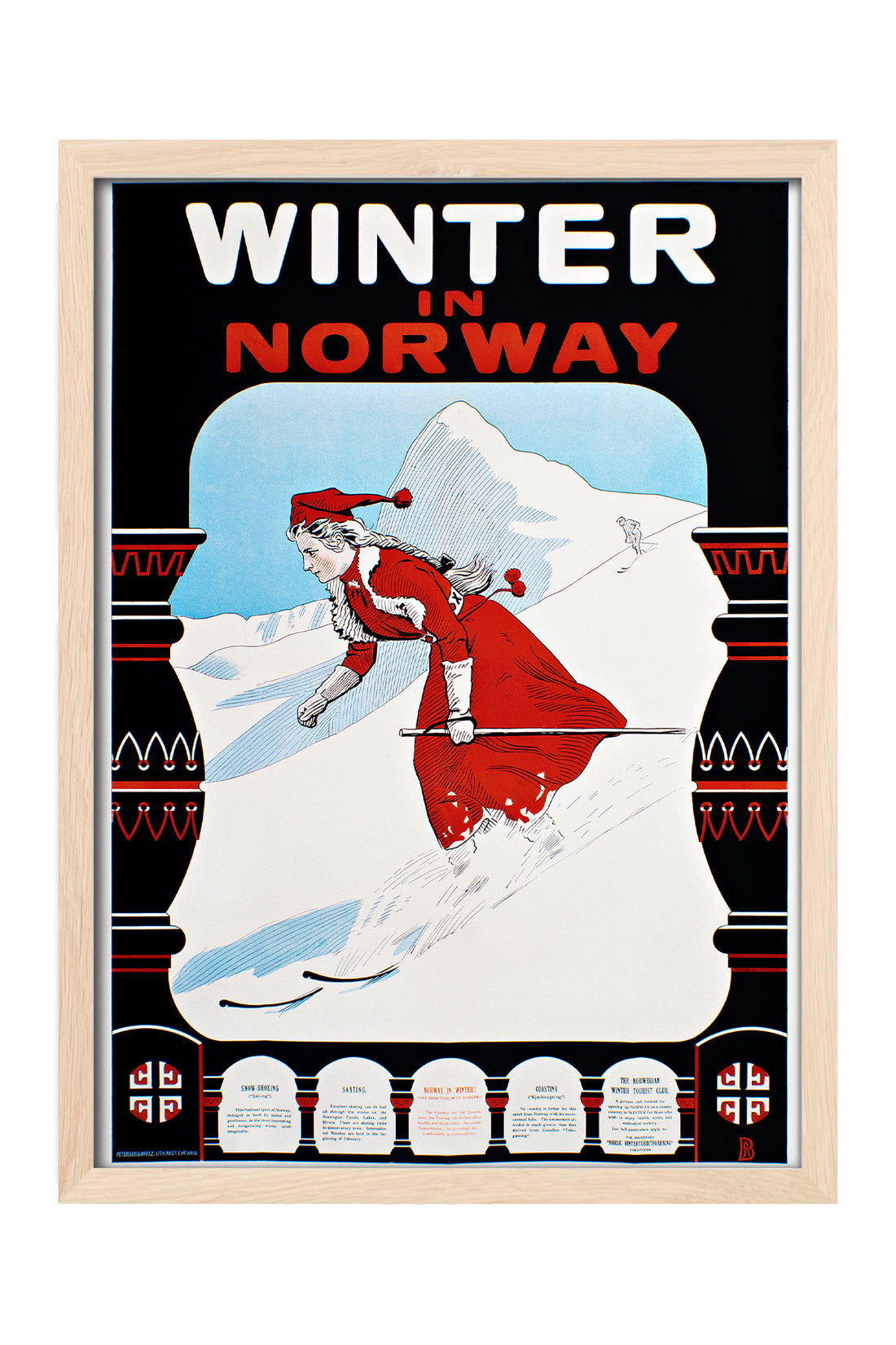Norway - tablo