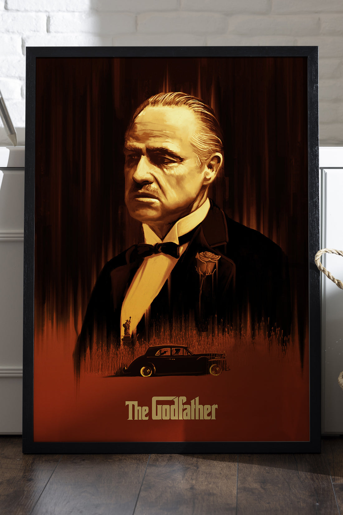 The Godfather - tablo
