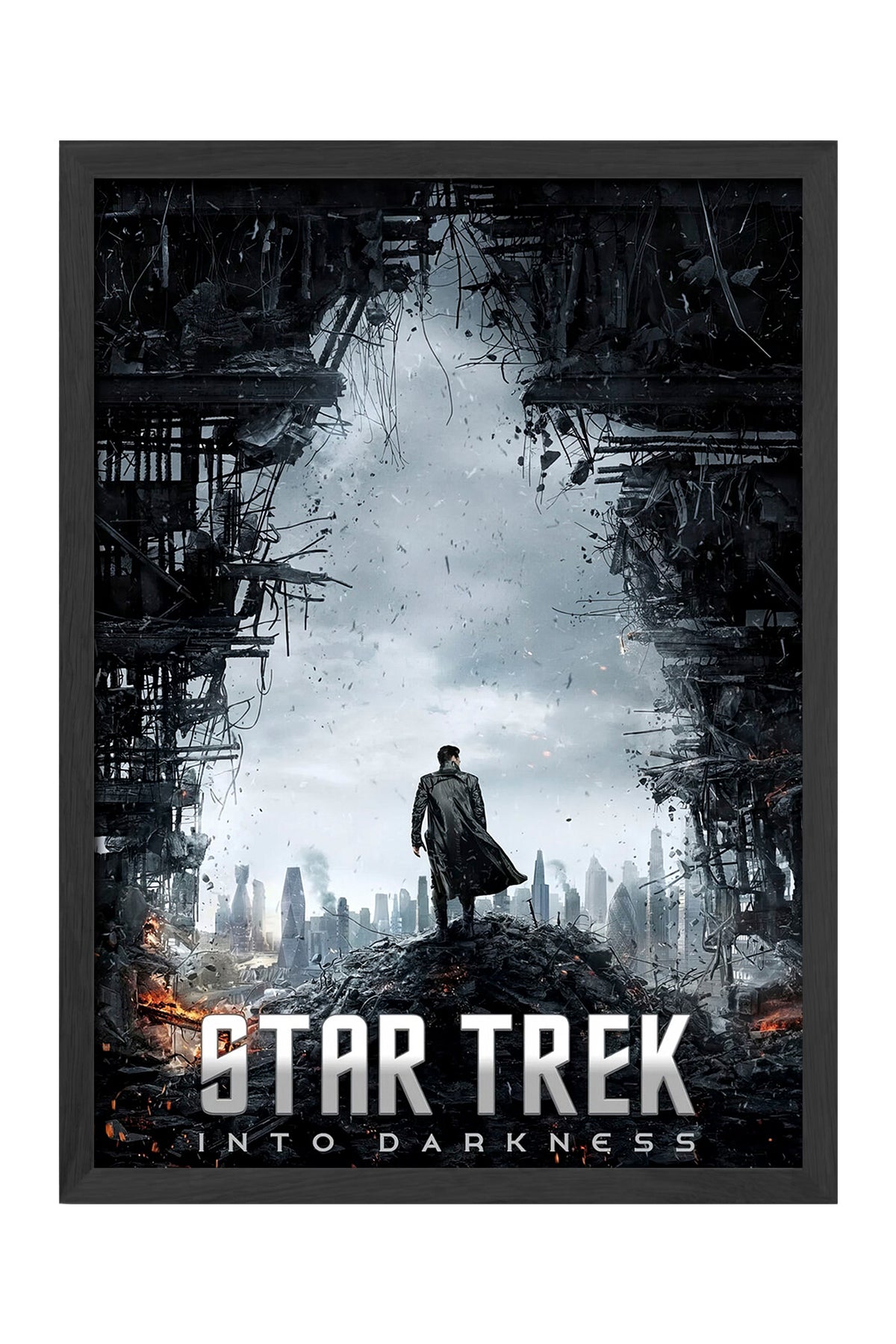 Star Trek - tablo