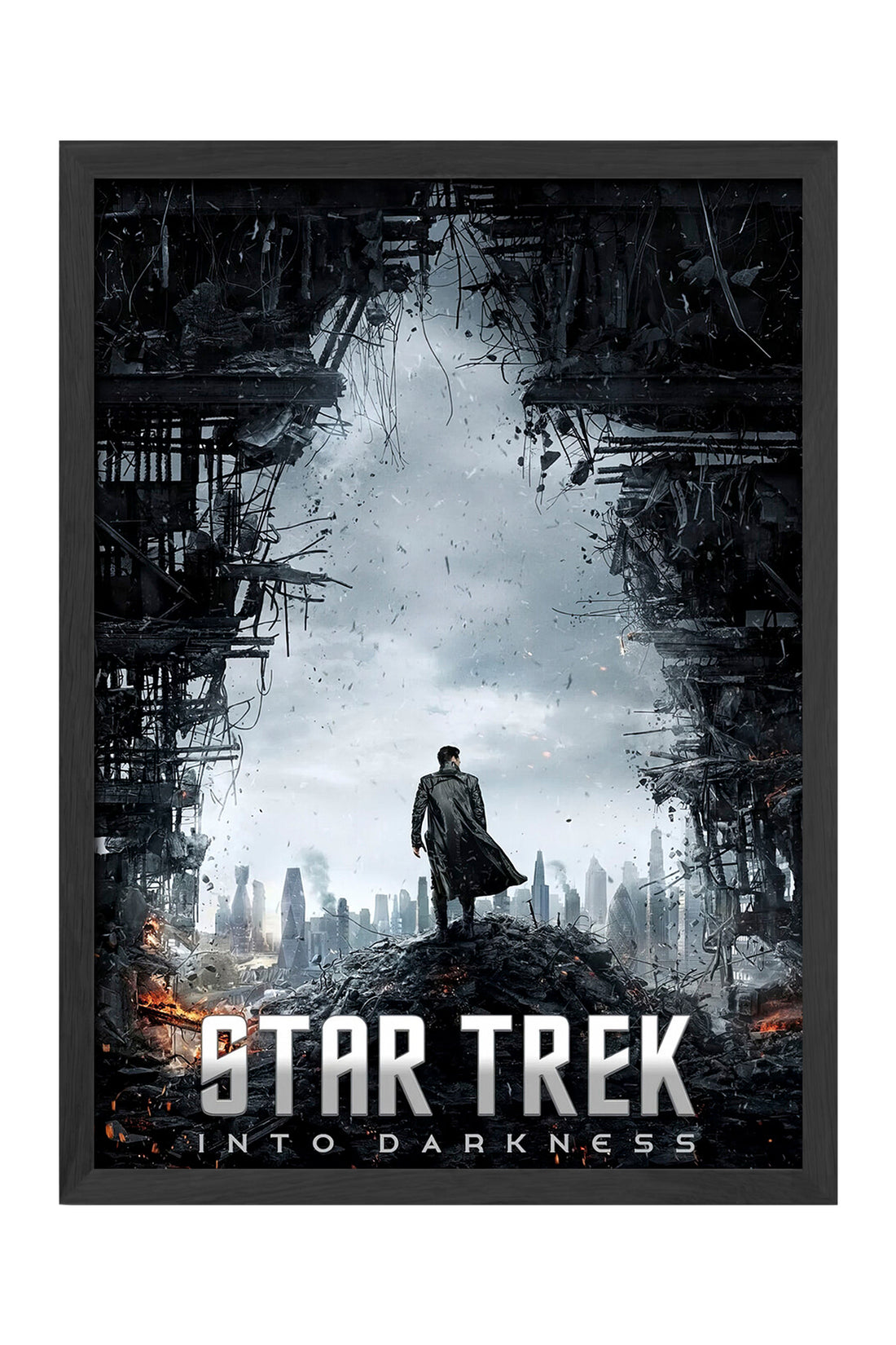 Star Trek - tablo