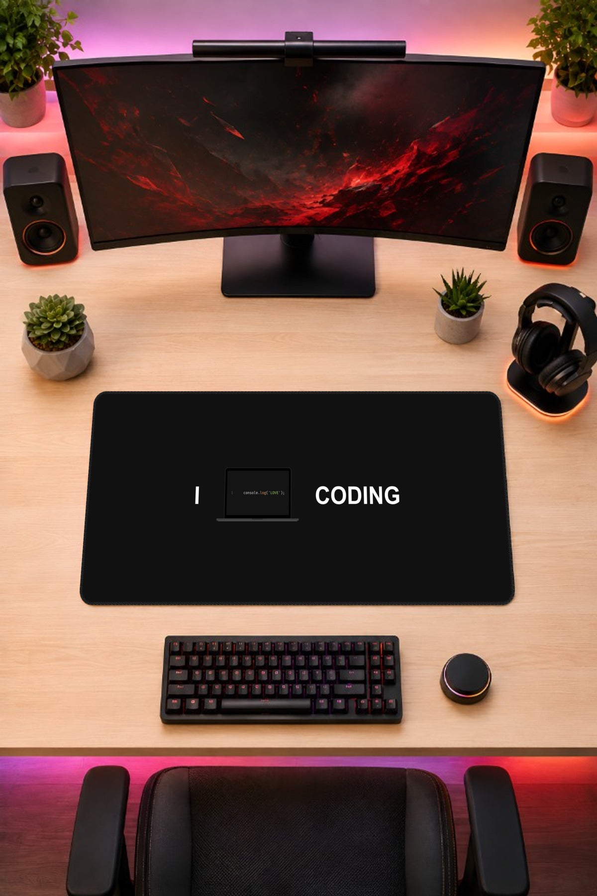 Hediyelik Yazılımcı - mousepad