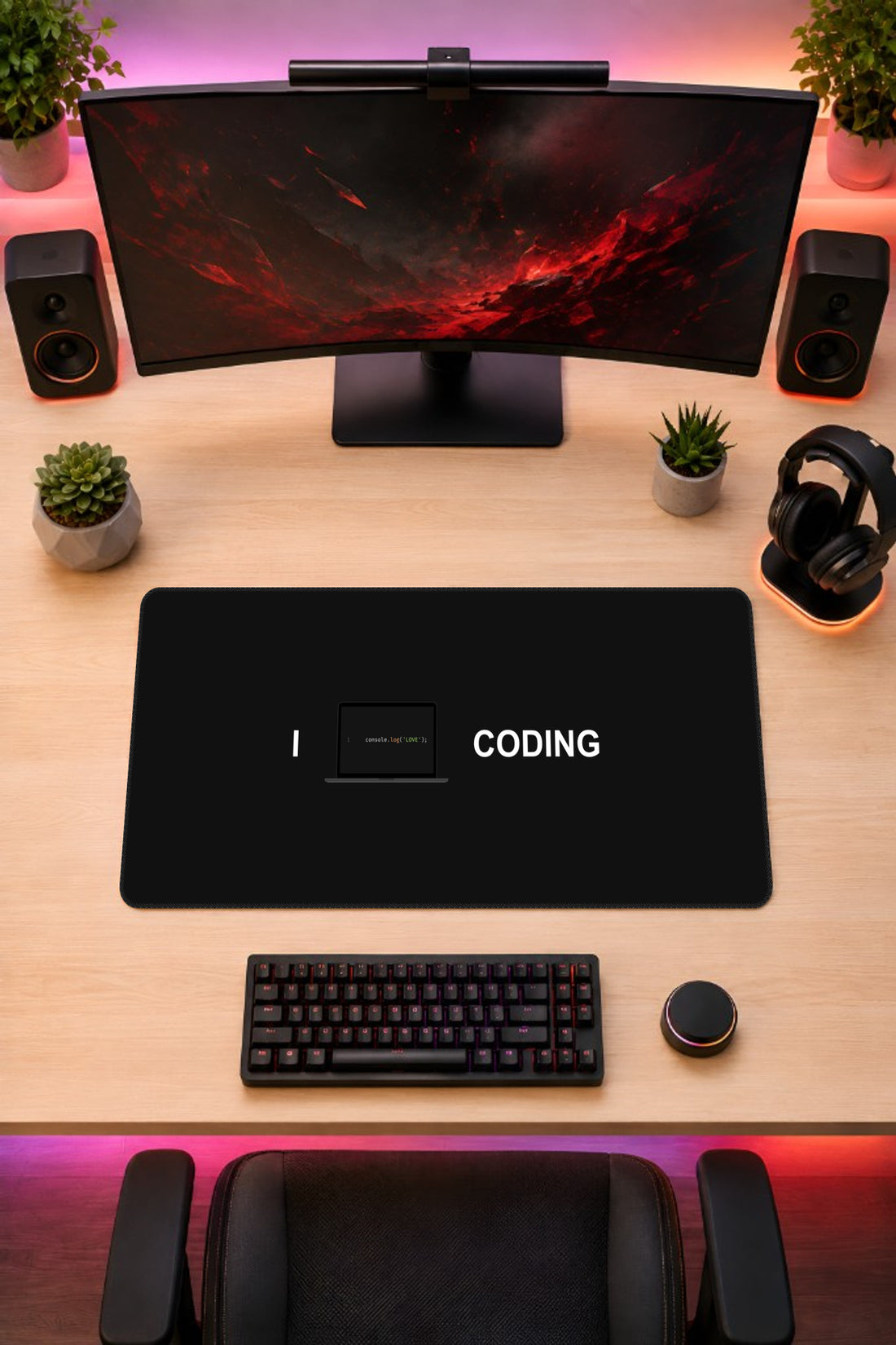 Hediyelik Yazılımcı - mousepad