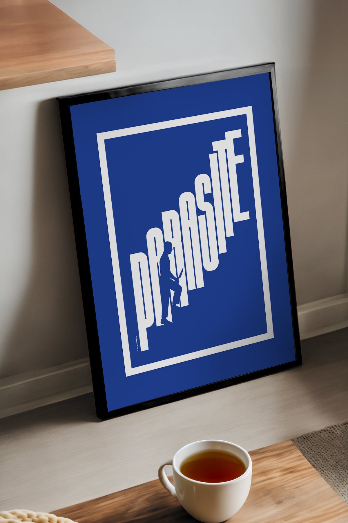 Parasite - tablo