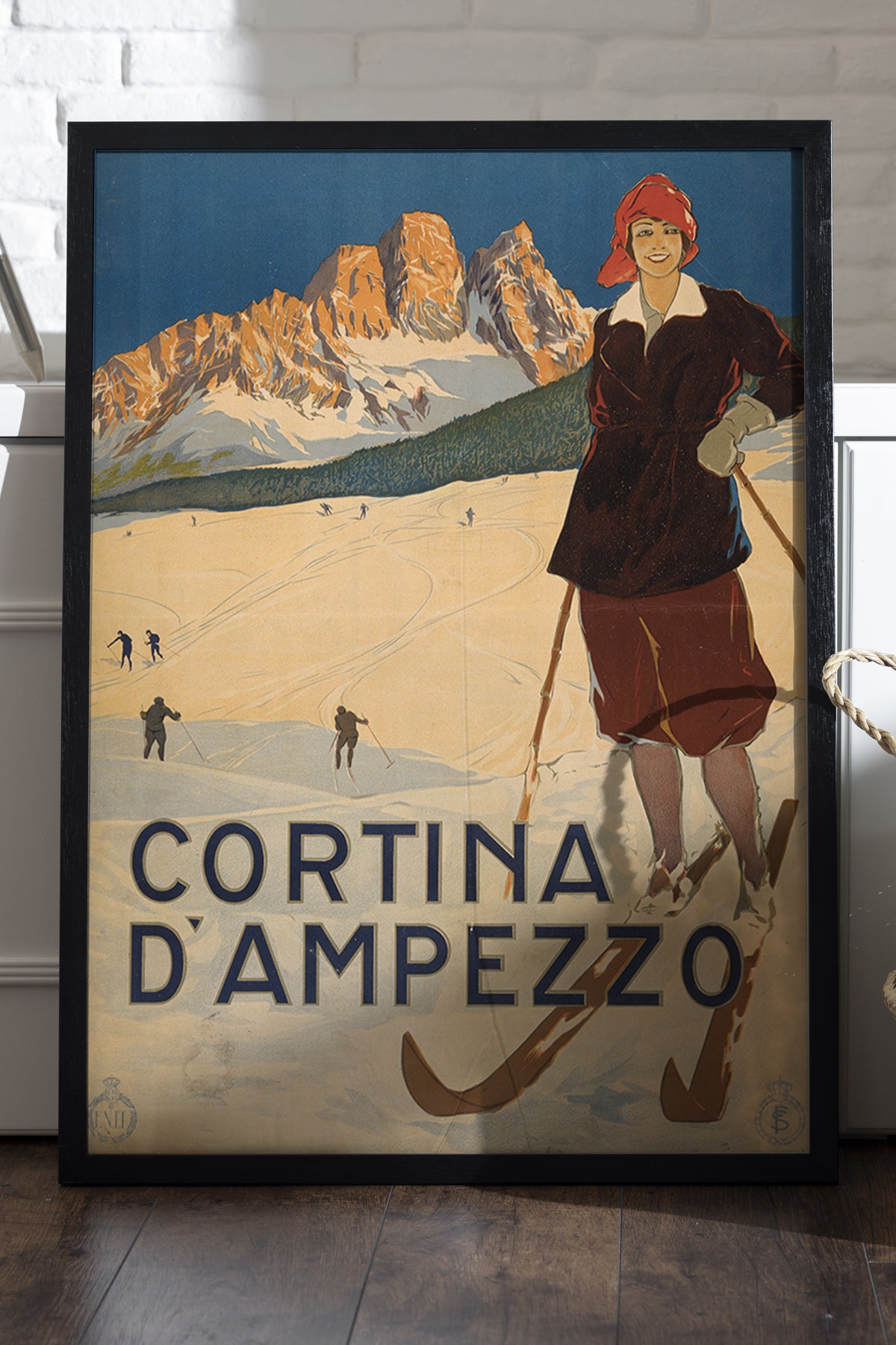 Cortina - tablo
