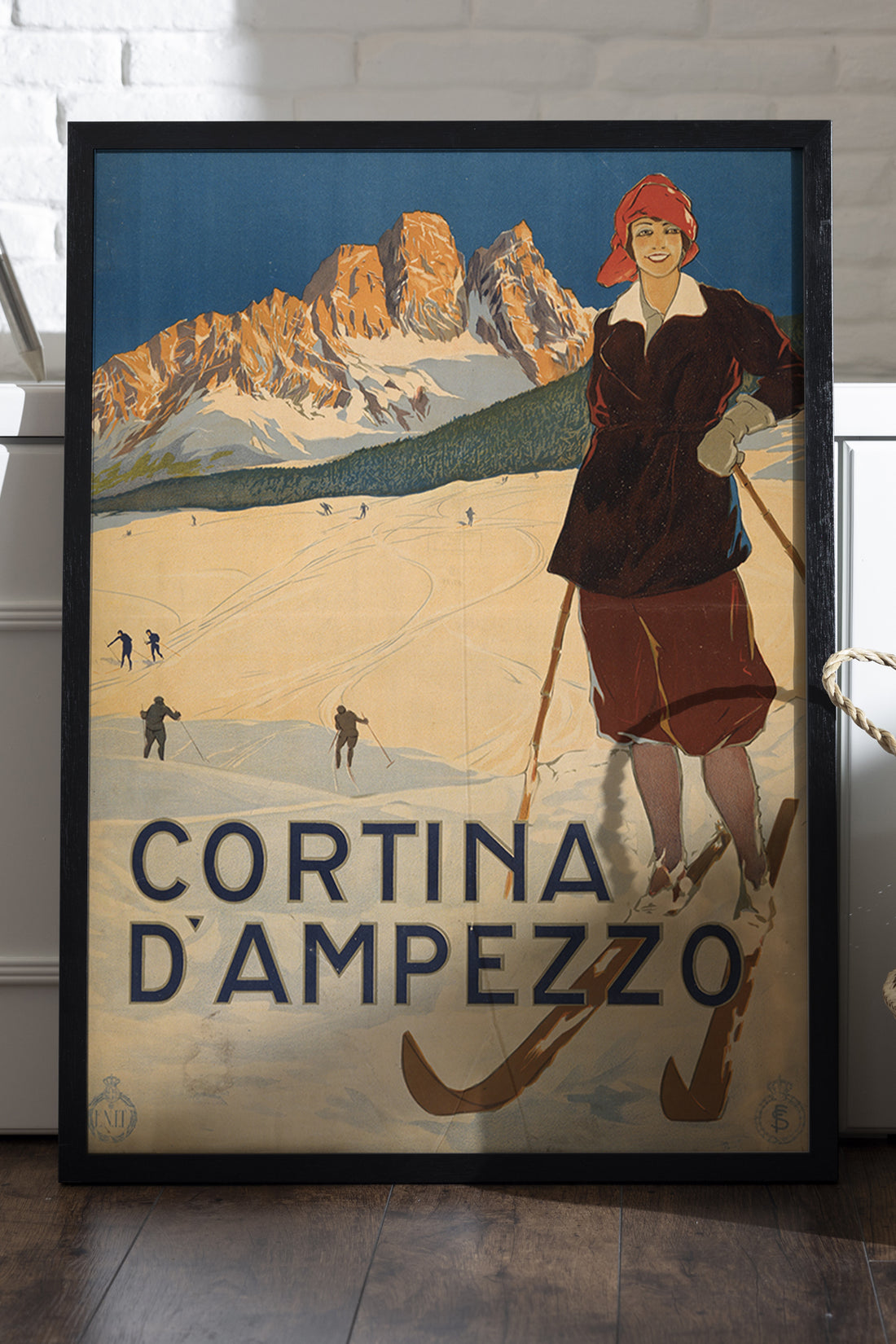 Cortina - tablo