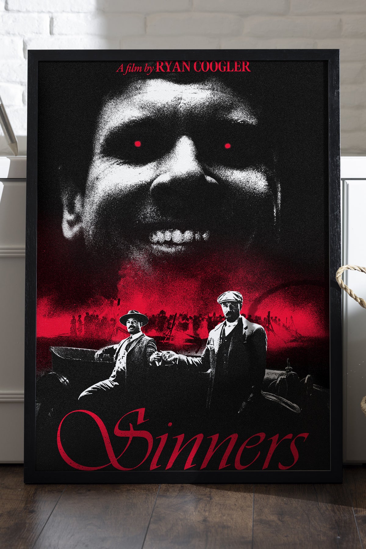 Sinners - tablo