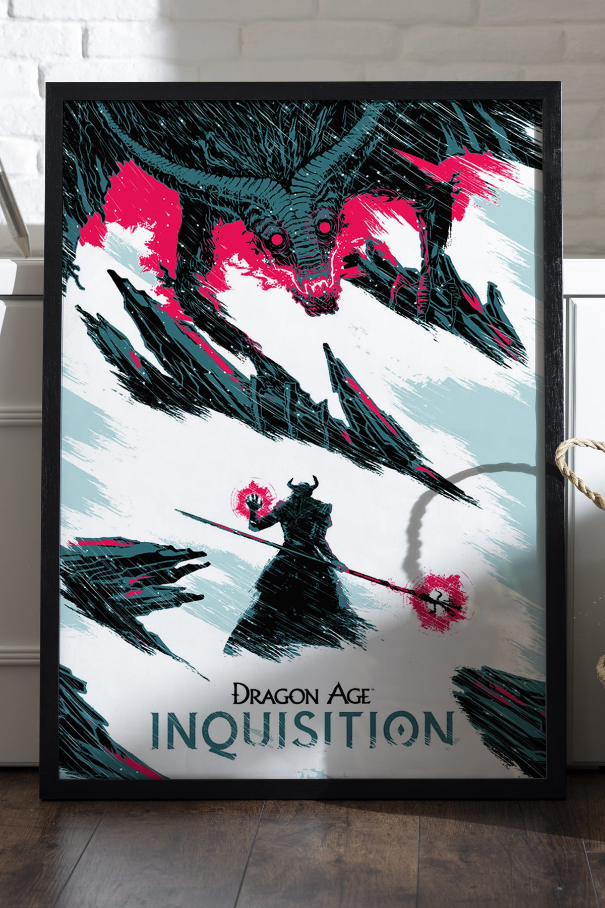 Dragon Age - tablo