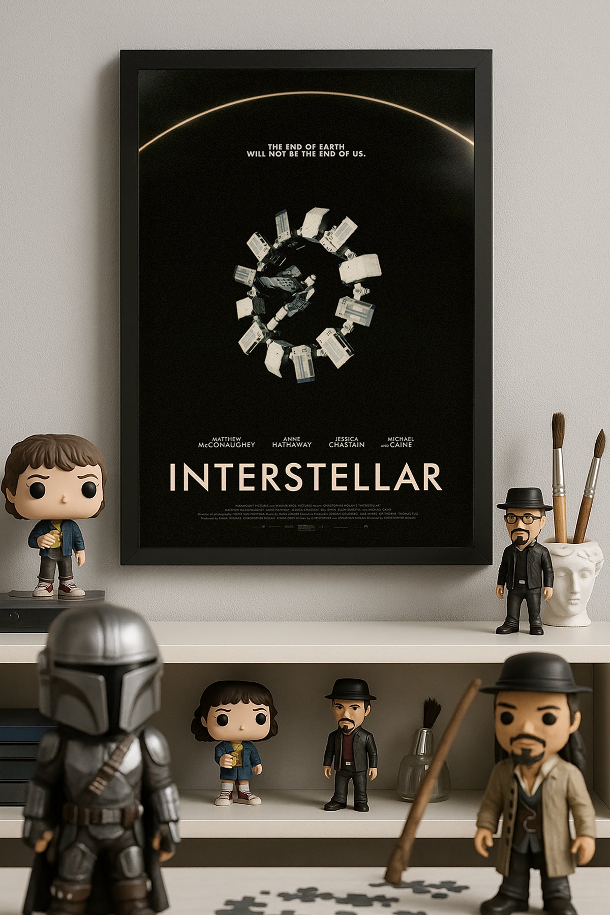 Interstellar - tablo