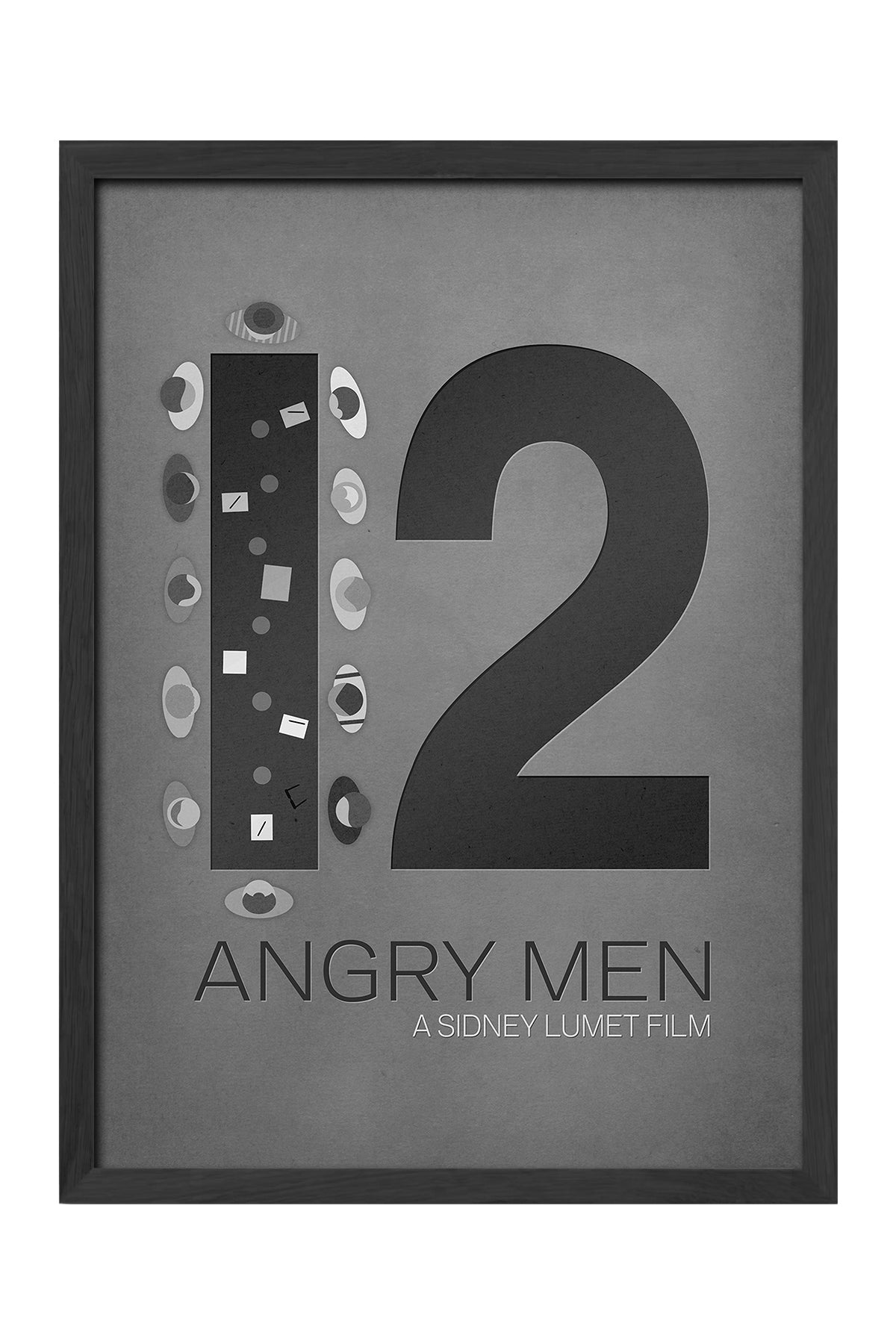 12 Angry Men - tablo