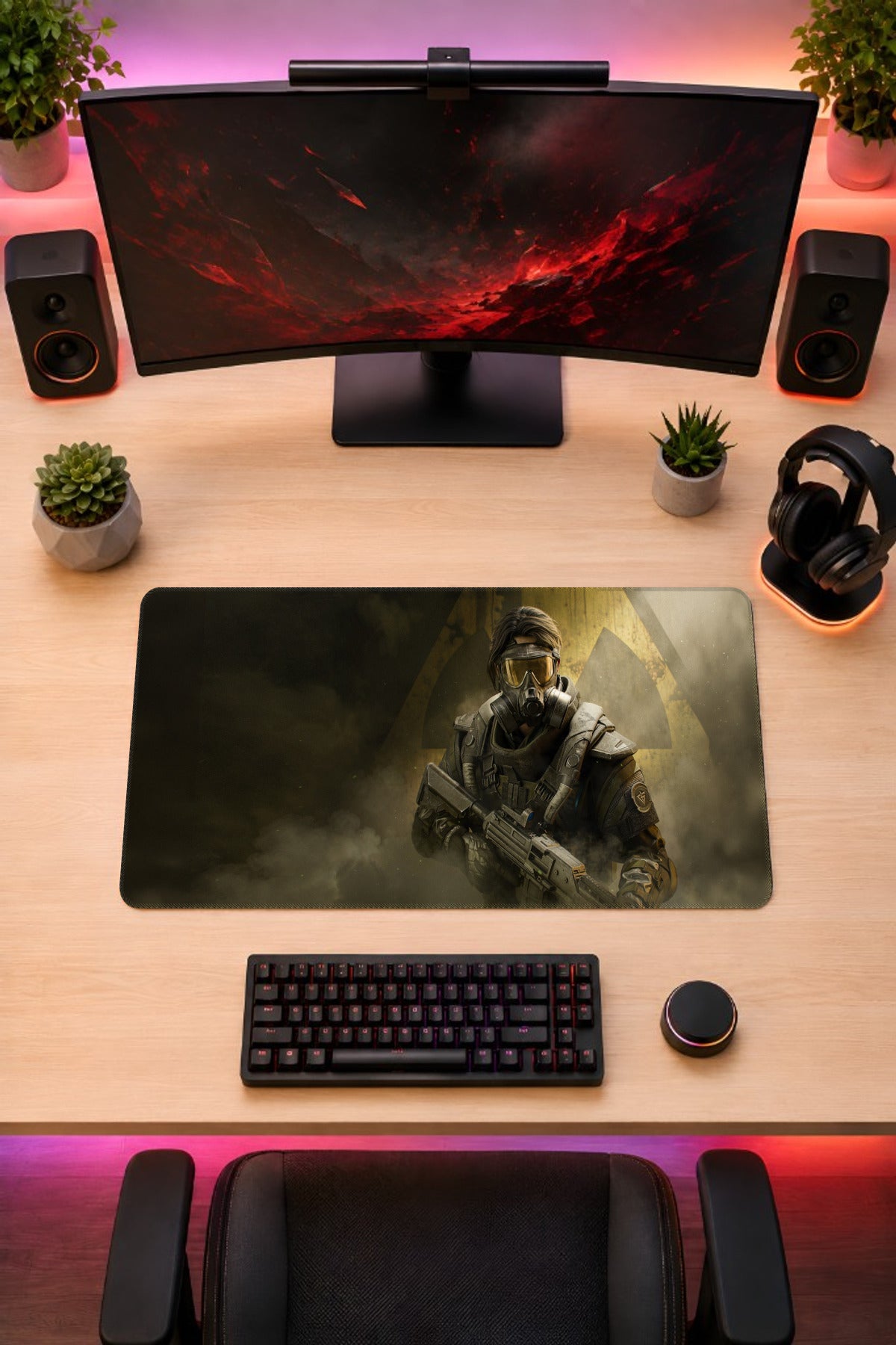 Delta Force - mousepad
