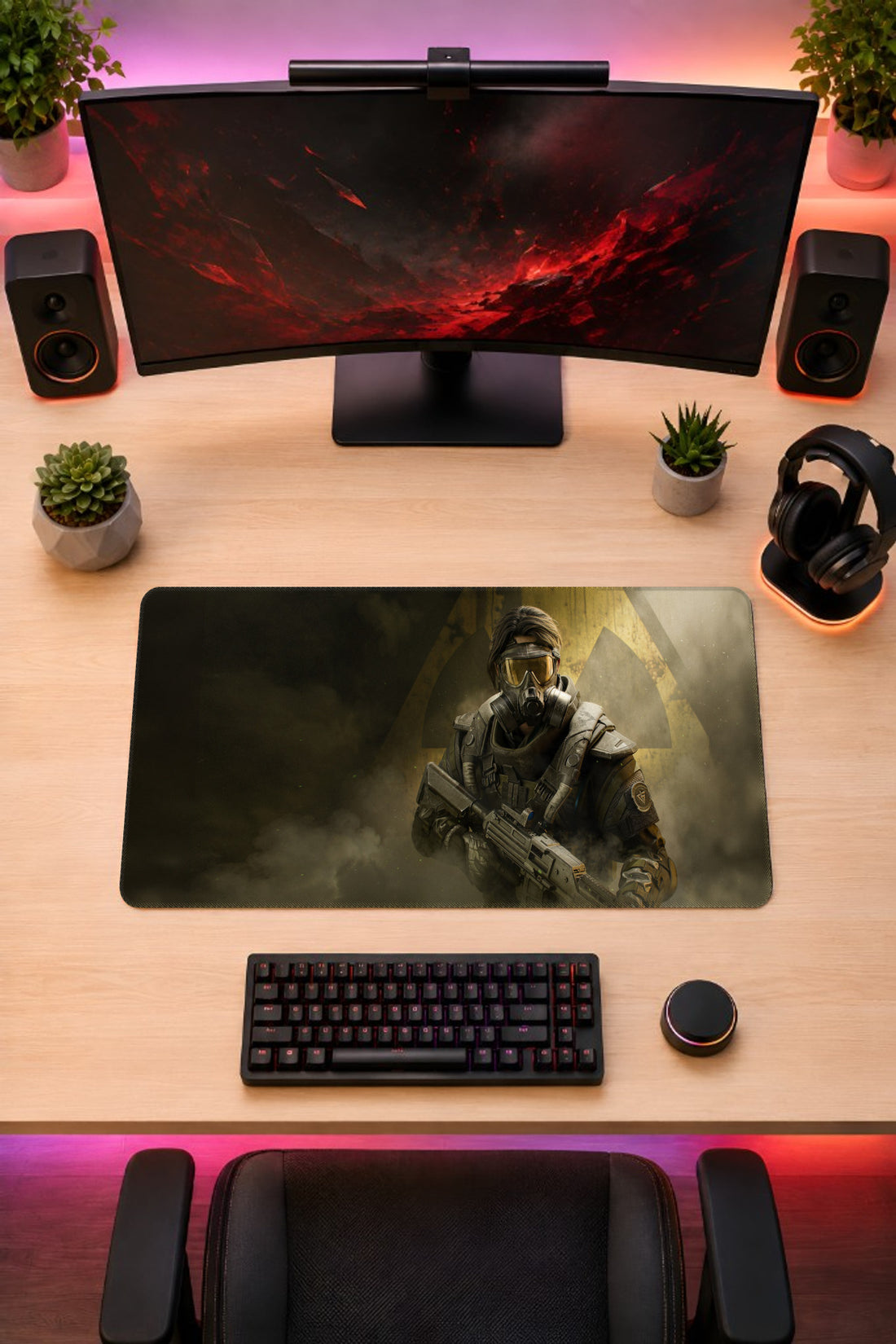 Delta Force - mousepad